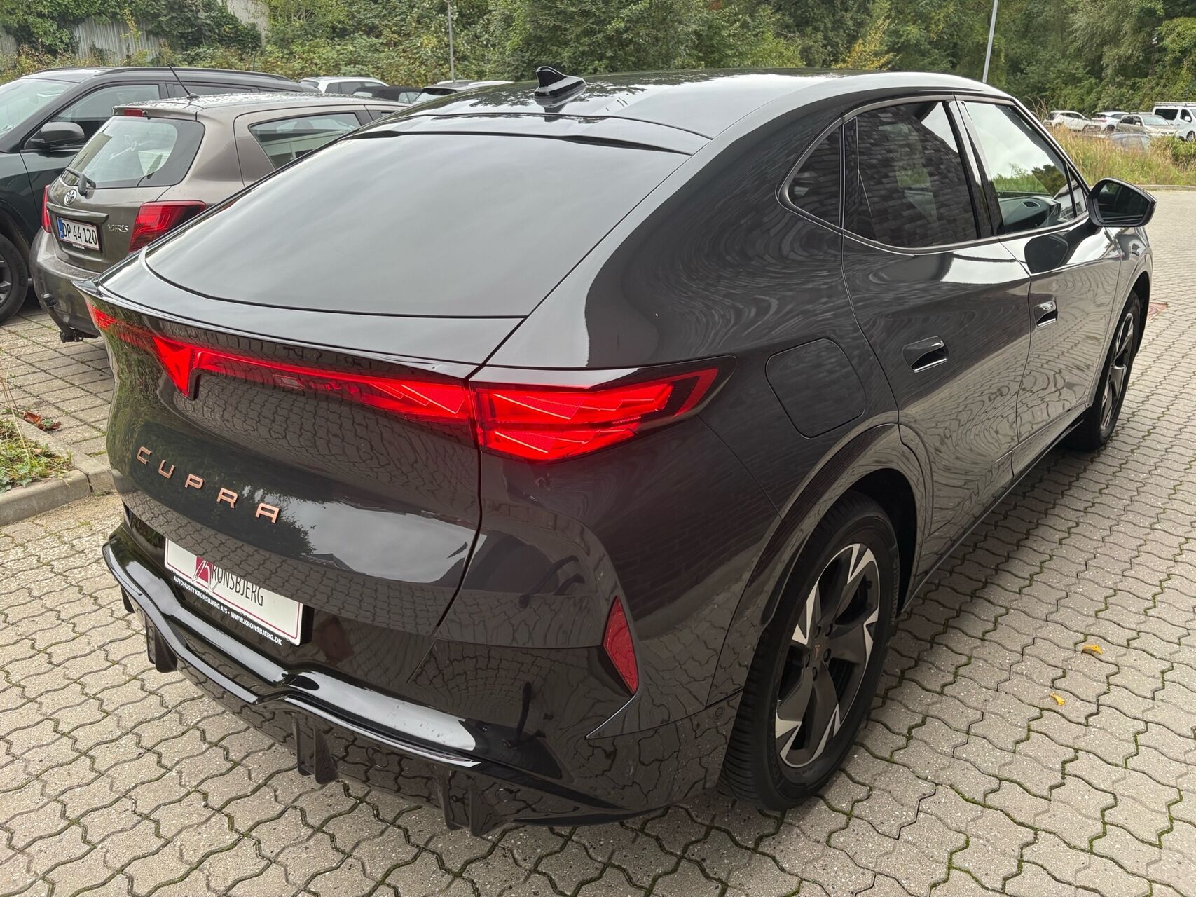 Billede af Cupra Tavascan EL Endurance 286HK 5d Aut.