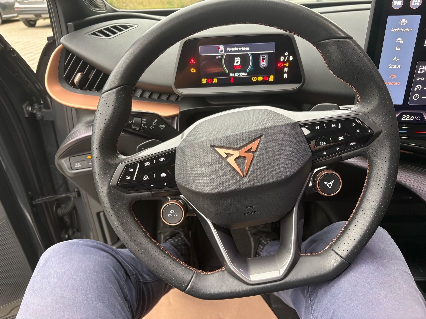 Billede af Cupra Tavascan EL Endurance 286HK 5d Aut.