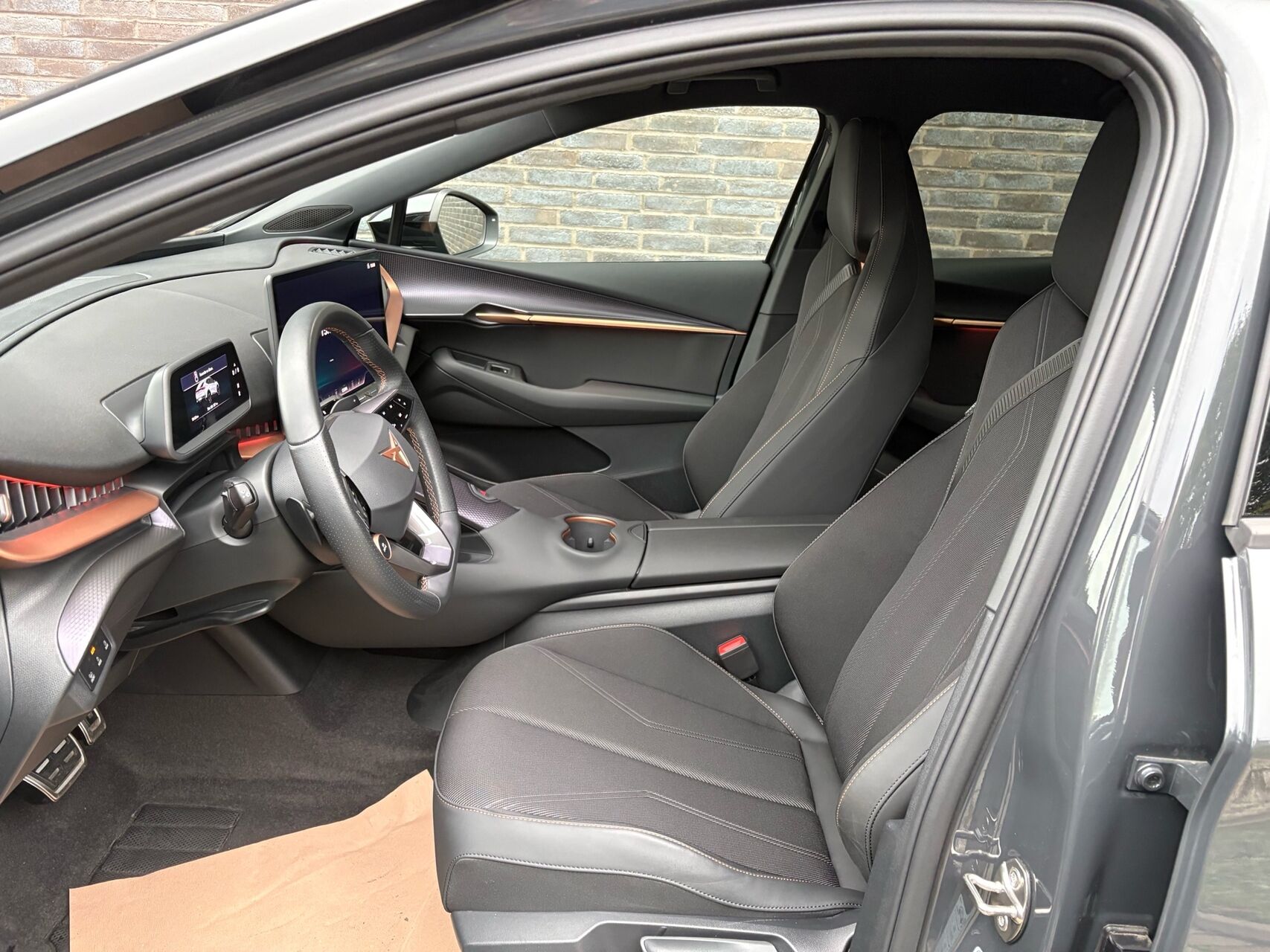 Billede af Cupra Tavascan EL Endurance 286HK 5d Aut.