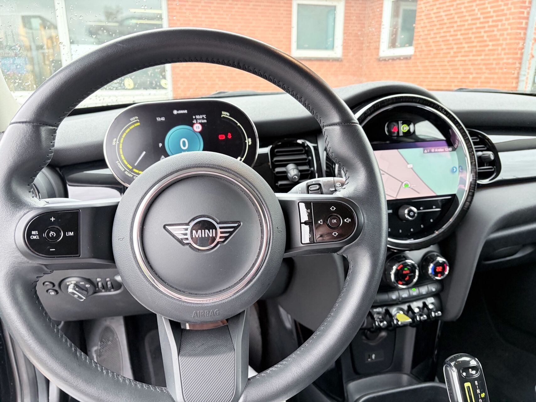 Billede af Mini Cooper SE EL 184HK 3d Aut.