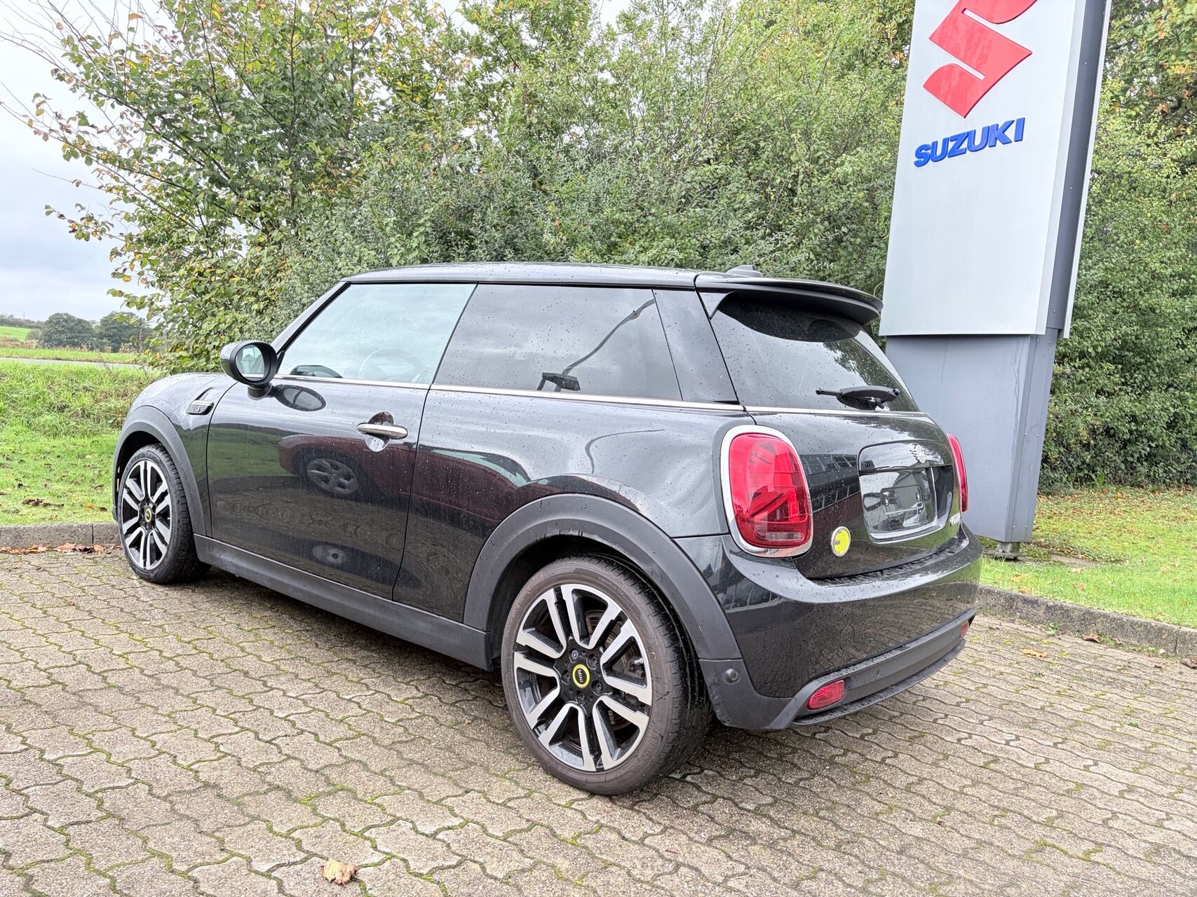 Billede af Mini Cooper SE EL 184HK 3d Aut.