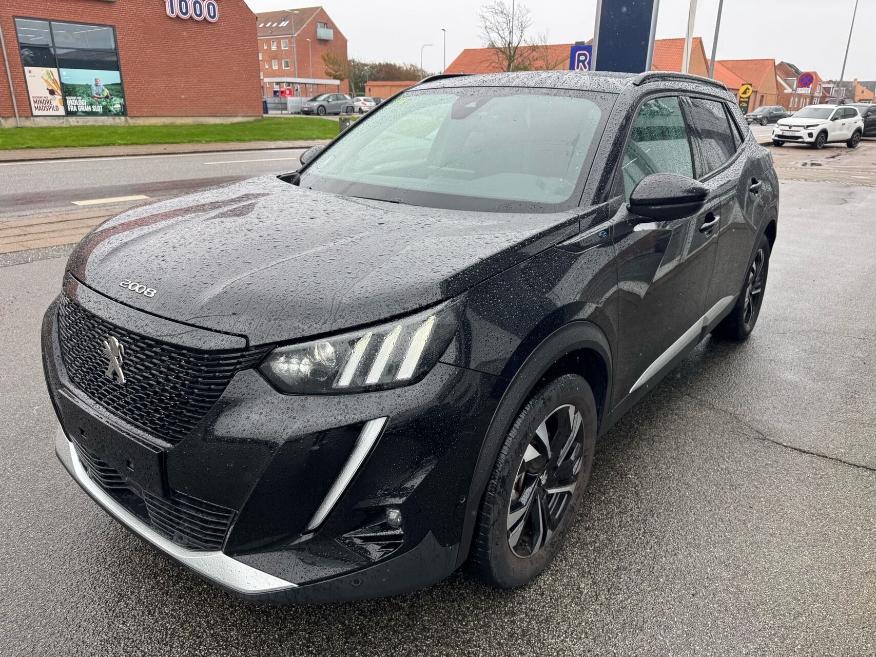 Billede af Peugeot e-2008 EL GT 136HK 5d Aut.