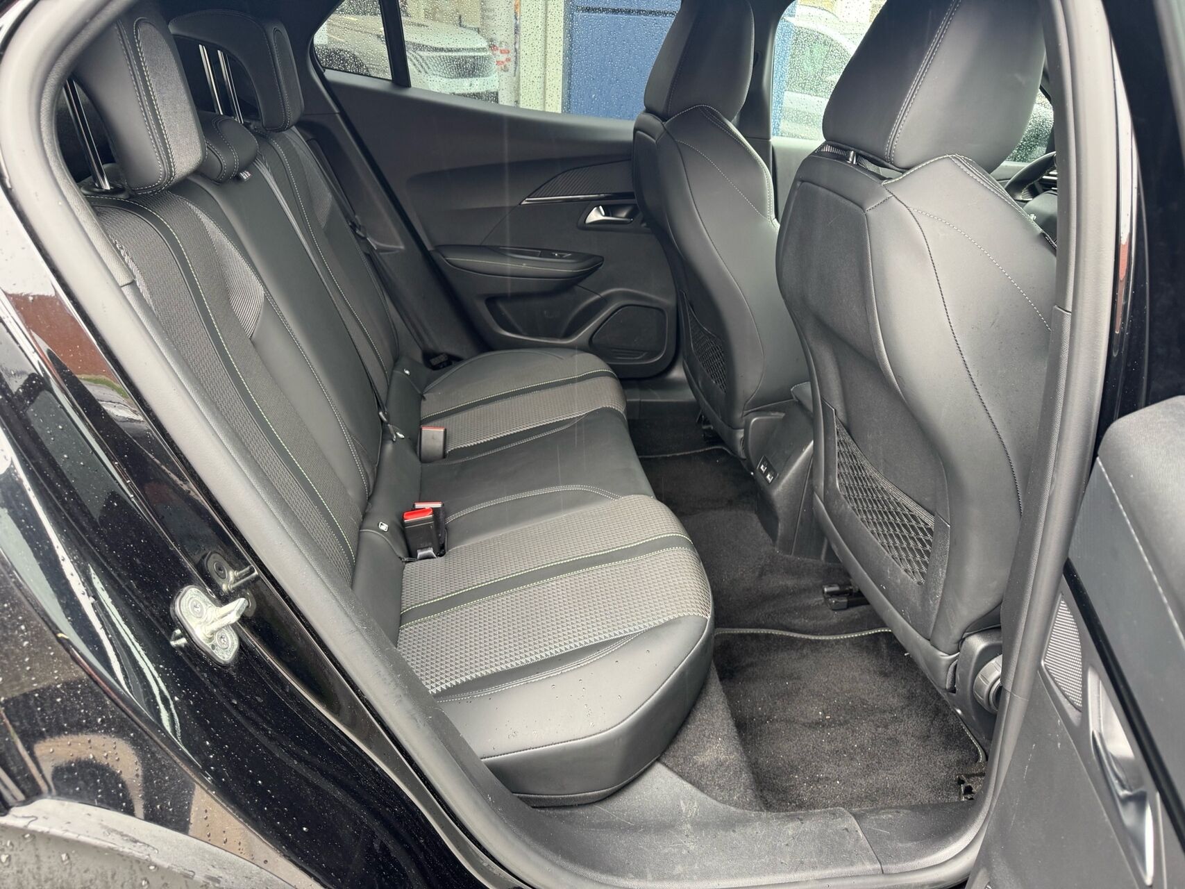 Billede af Peugeot e-2008 EL GT 136HK 5d Aut.