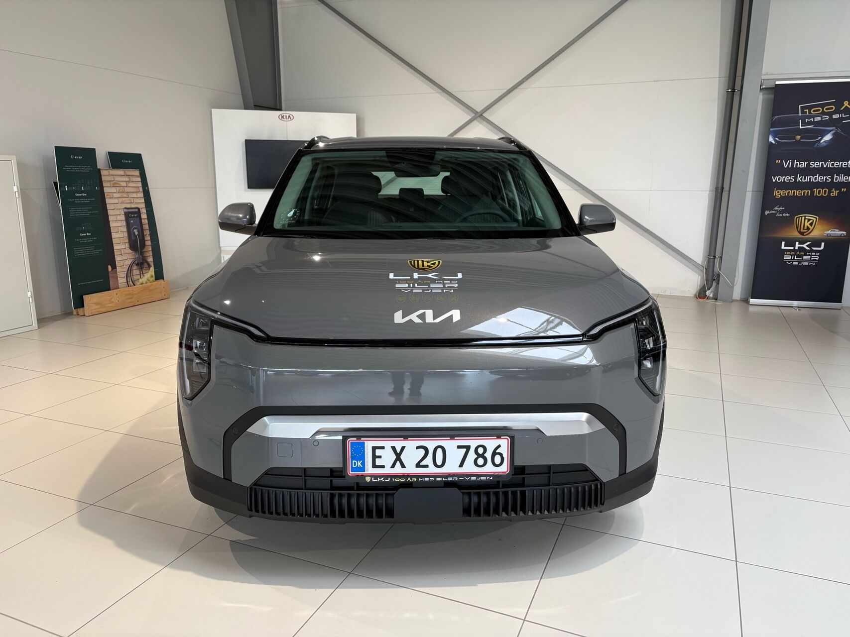 Billede af Kia EV3 Standard Range Access 204HK 5d Aut.