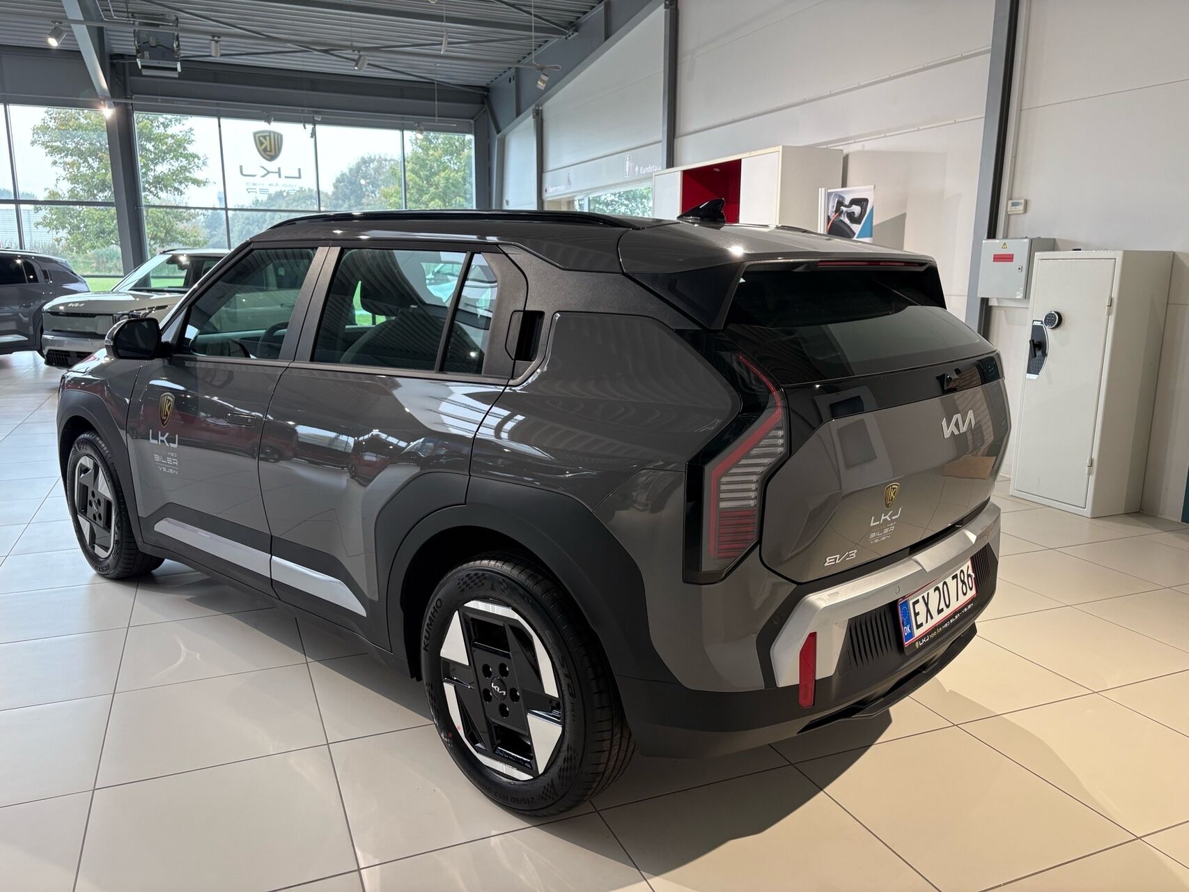 Billede af Kia EV3 Standard Range Access 204HK 5d Aut.