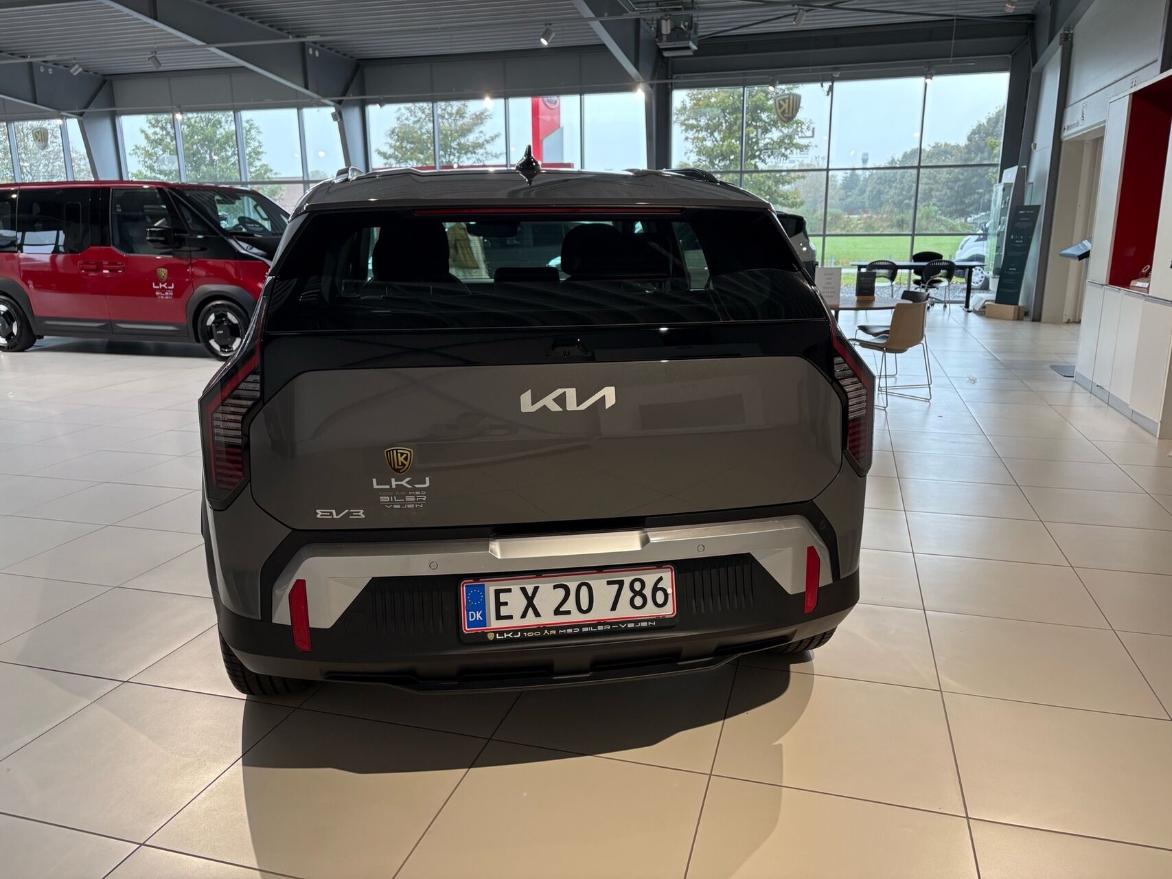 Billede af Kia EV3 Standard Range Access 204HK 5d Aut.