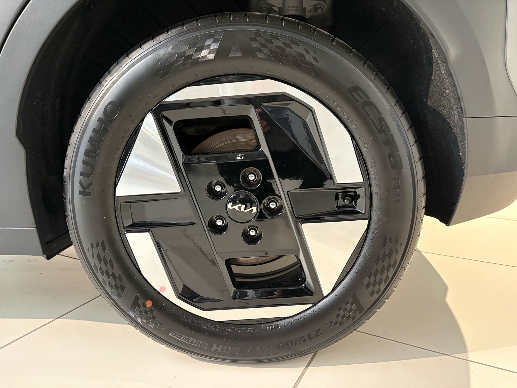 Billede af Kia EV3 Standard Range Access 204HK 5d Aut.