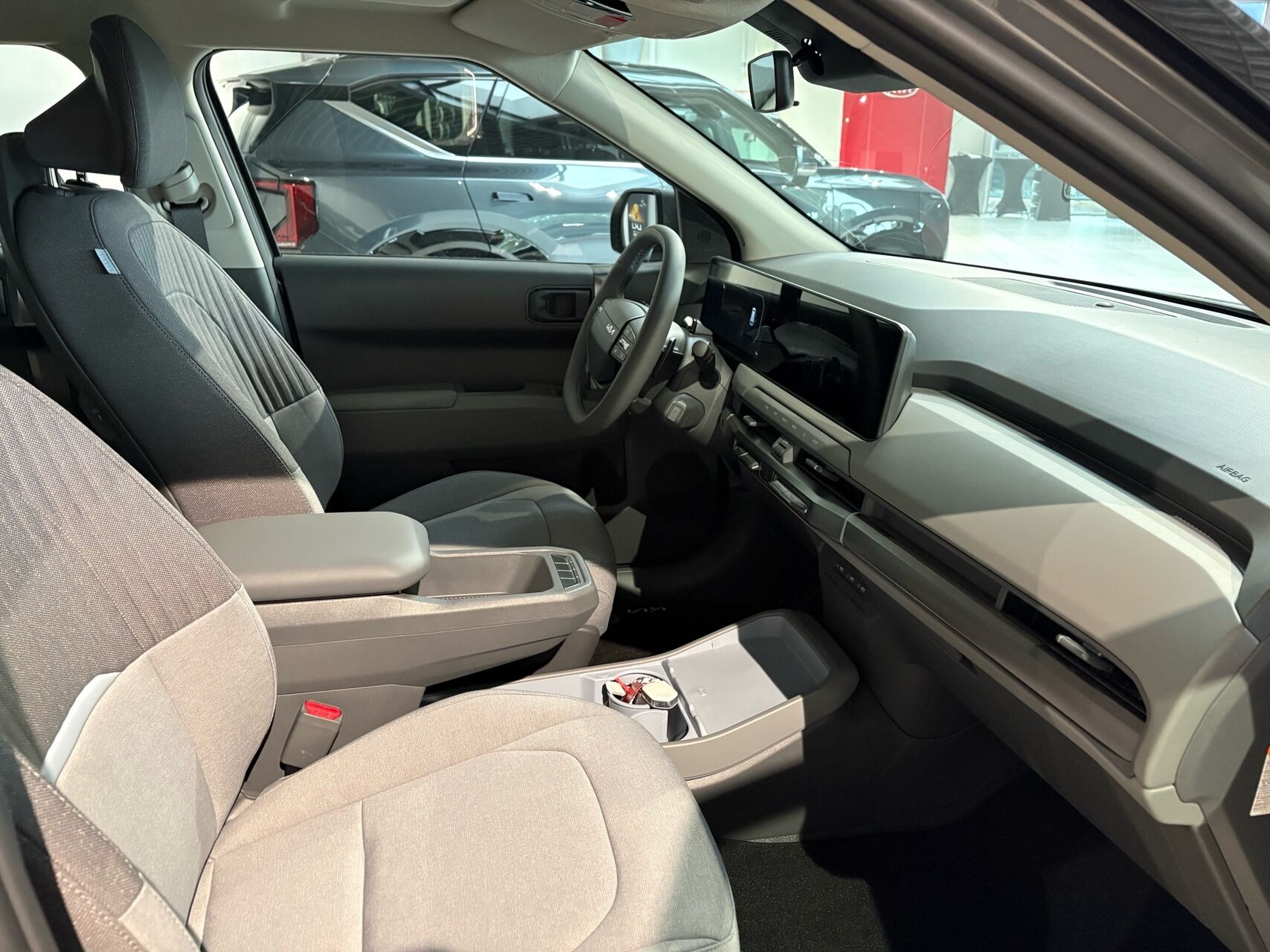 Billede af Kia EV3 Standard Range Access 204HK 5d Aut.