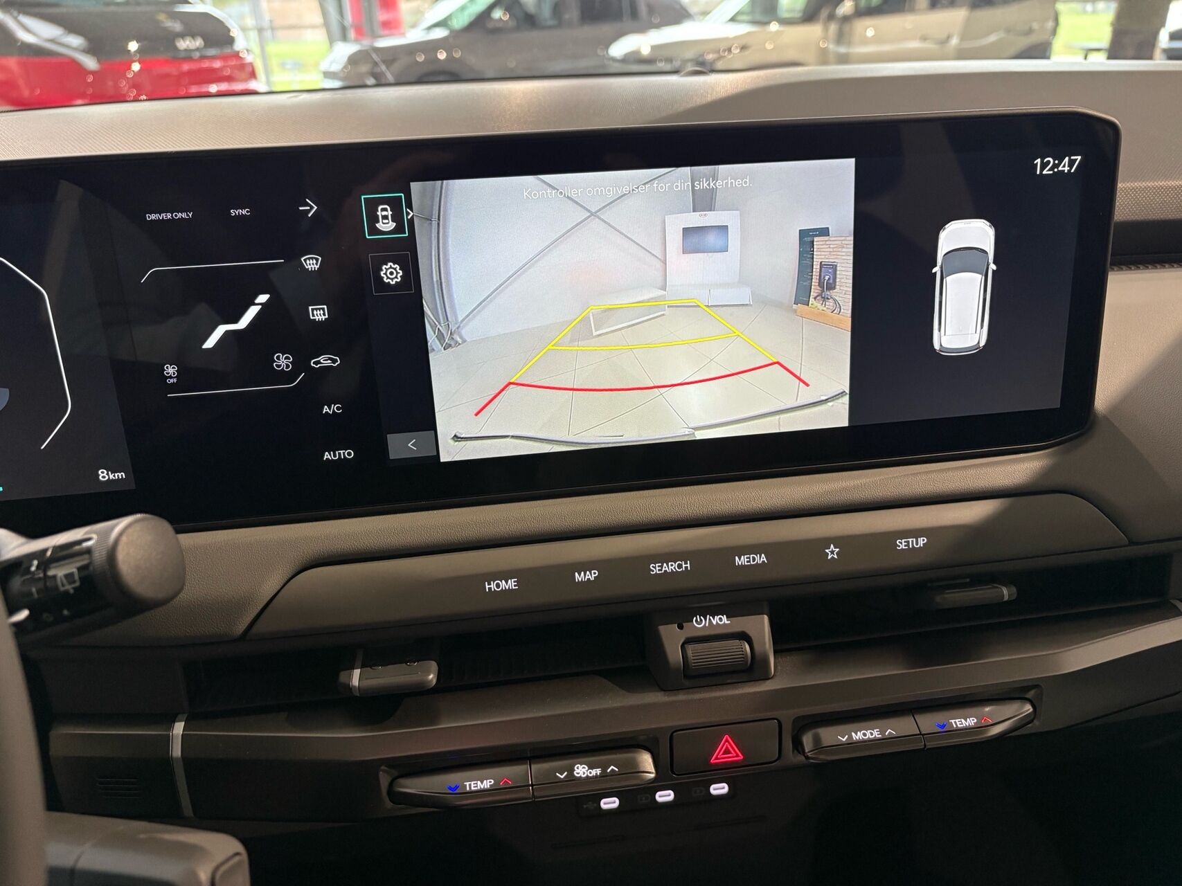 Billede af Kia EV3 Standard Range Access 204HK 5d Aut.