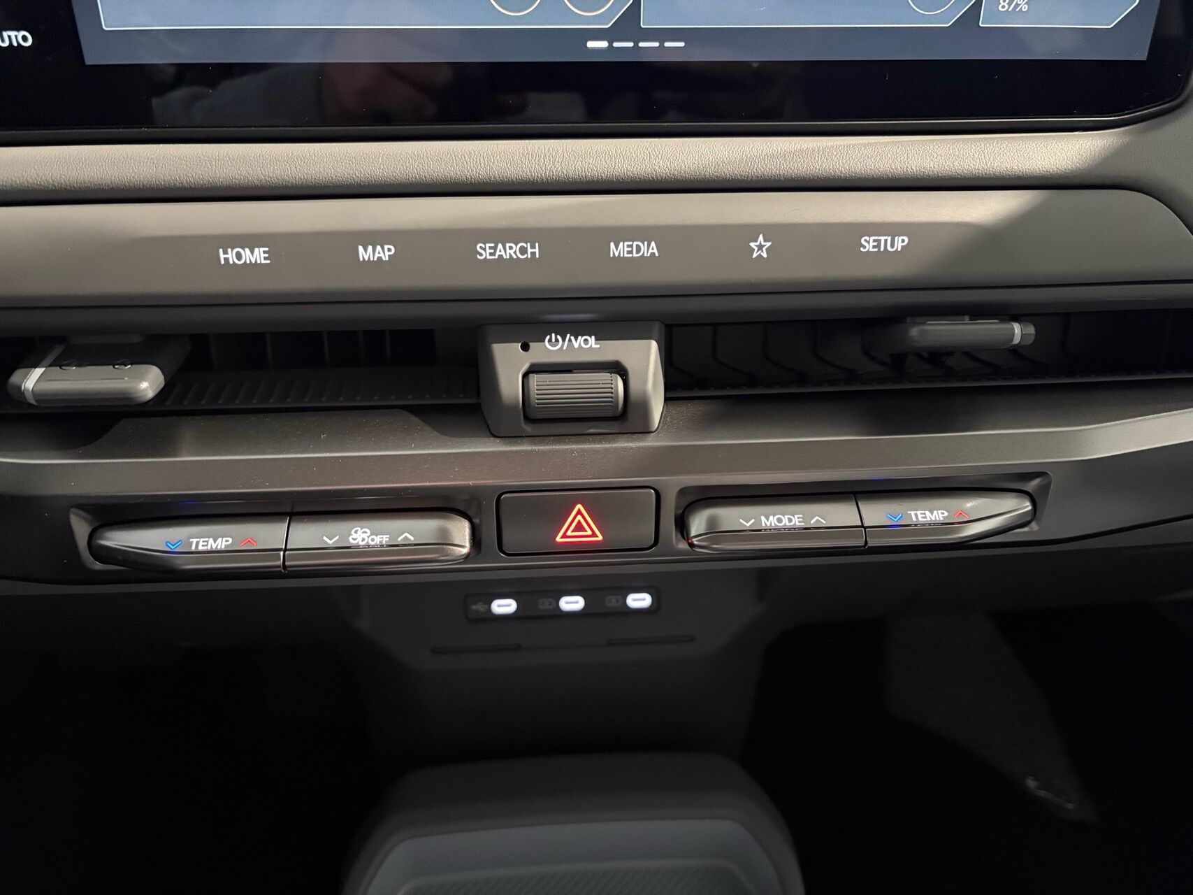 Billede af Kia EV3 Standard Range Access 204HK 5d Aut.