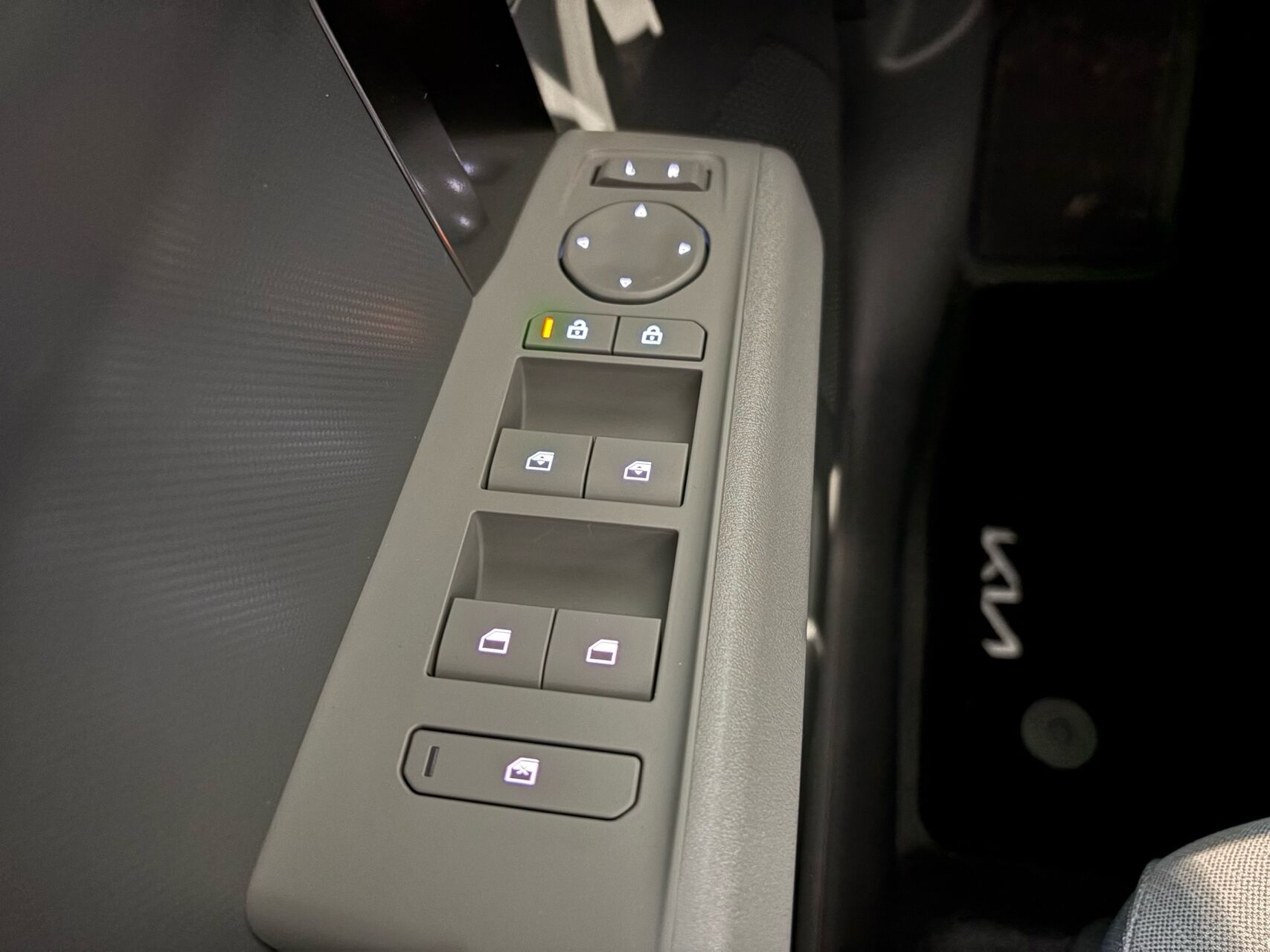 Billede af Kia EV3 Standard Range Access 204HK 5d Aut.