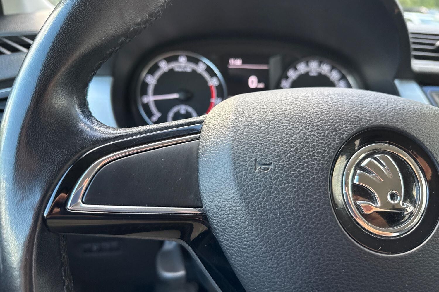 Billede af Skoda Fabia Combi 1,0 TSI Ambition 95HK Stc