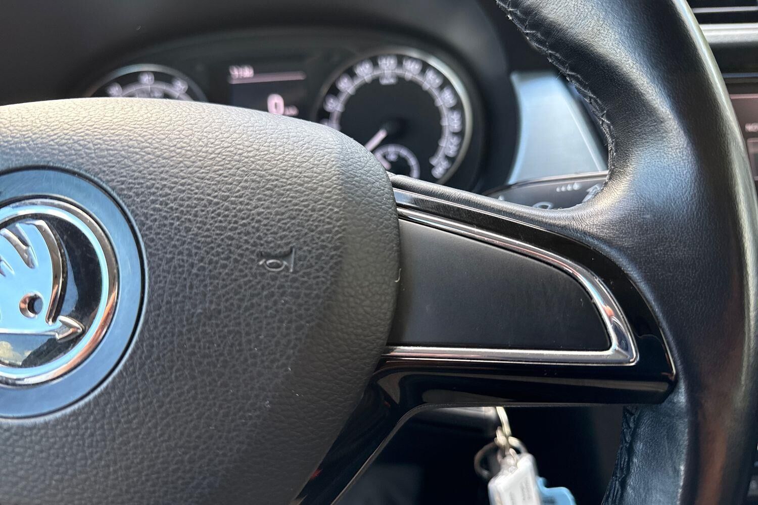 Billede af Skoda Fabia Combi 1,0 TSI Ambition 95HK Stc