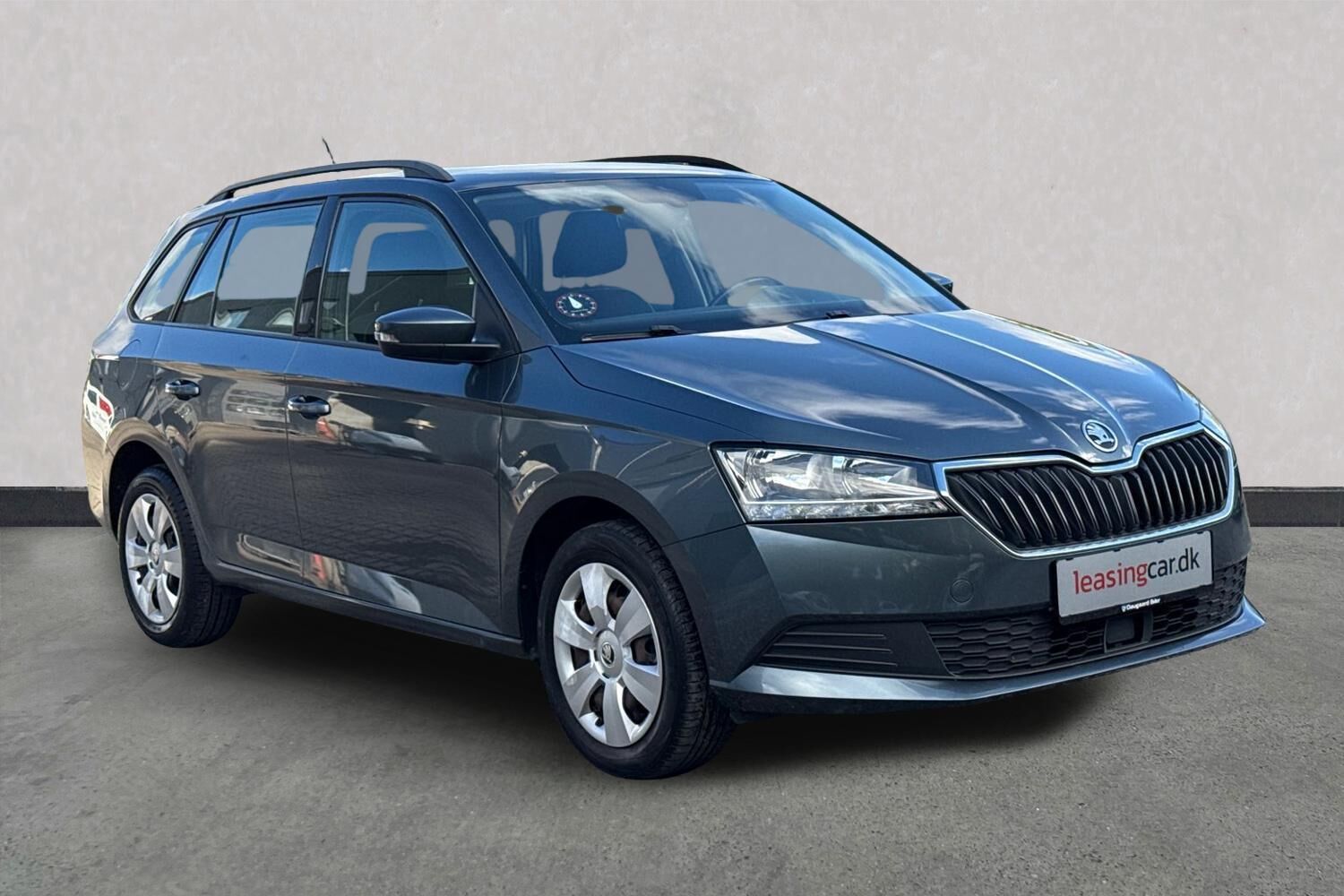 Billede af Skoda Fabia Combi 1,0 TSI Ambition 95HK Stc