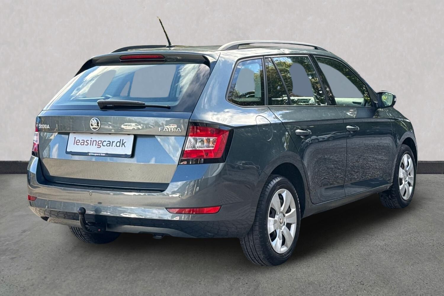 Billede af Skoda Fabia Combi 1,0 TSI Ambition 95HK Stc