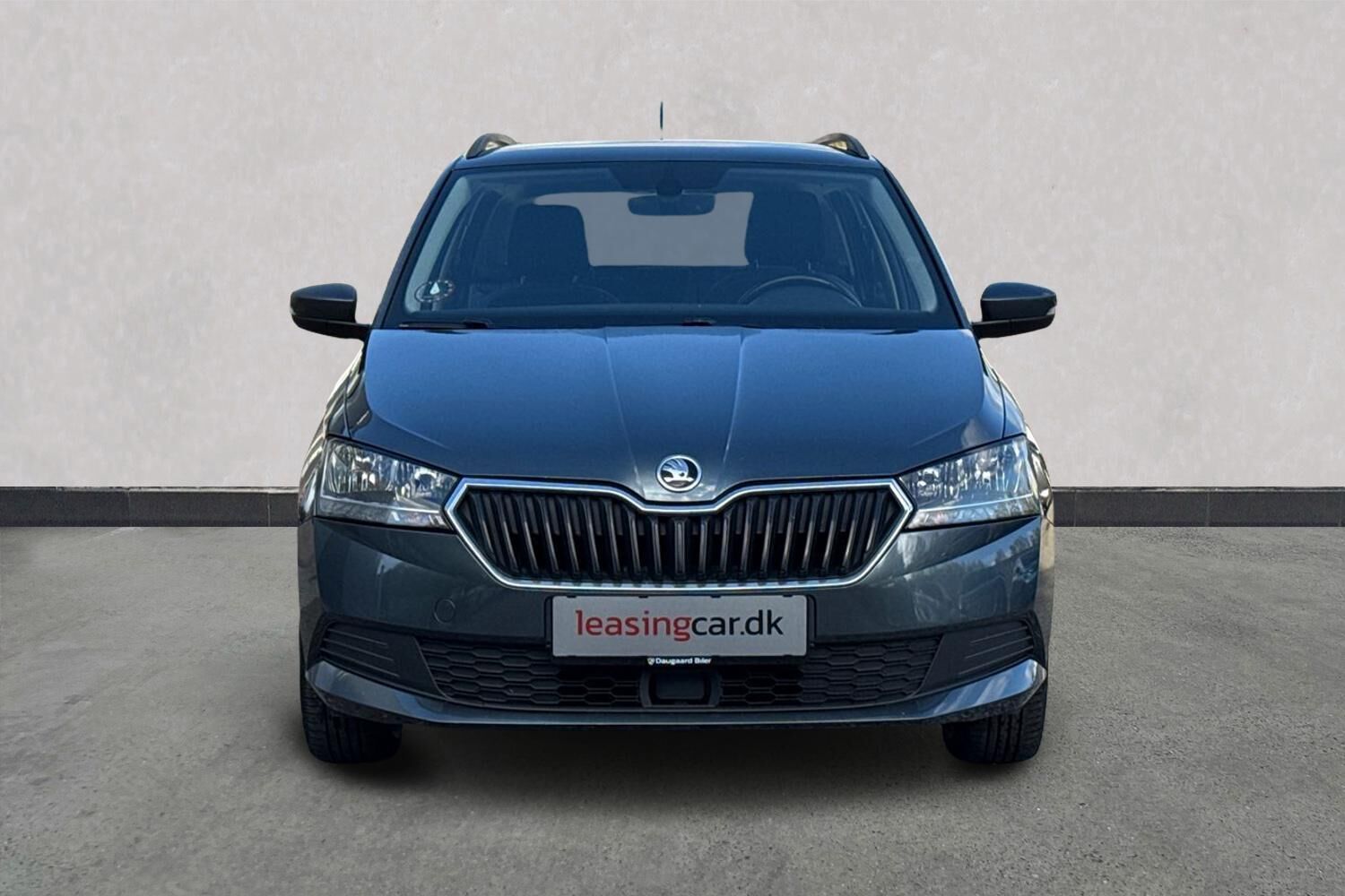 Billede af Skoda Fabia Combi 1,0 TSI Ambition 95HK Stc