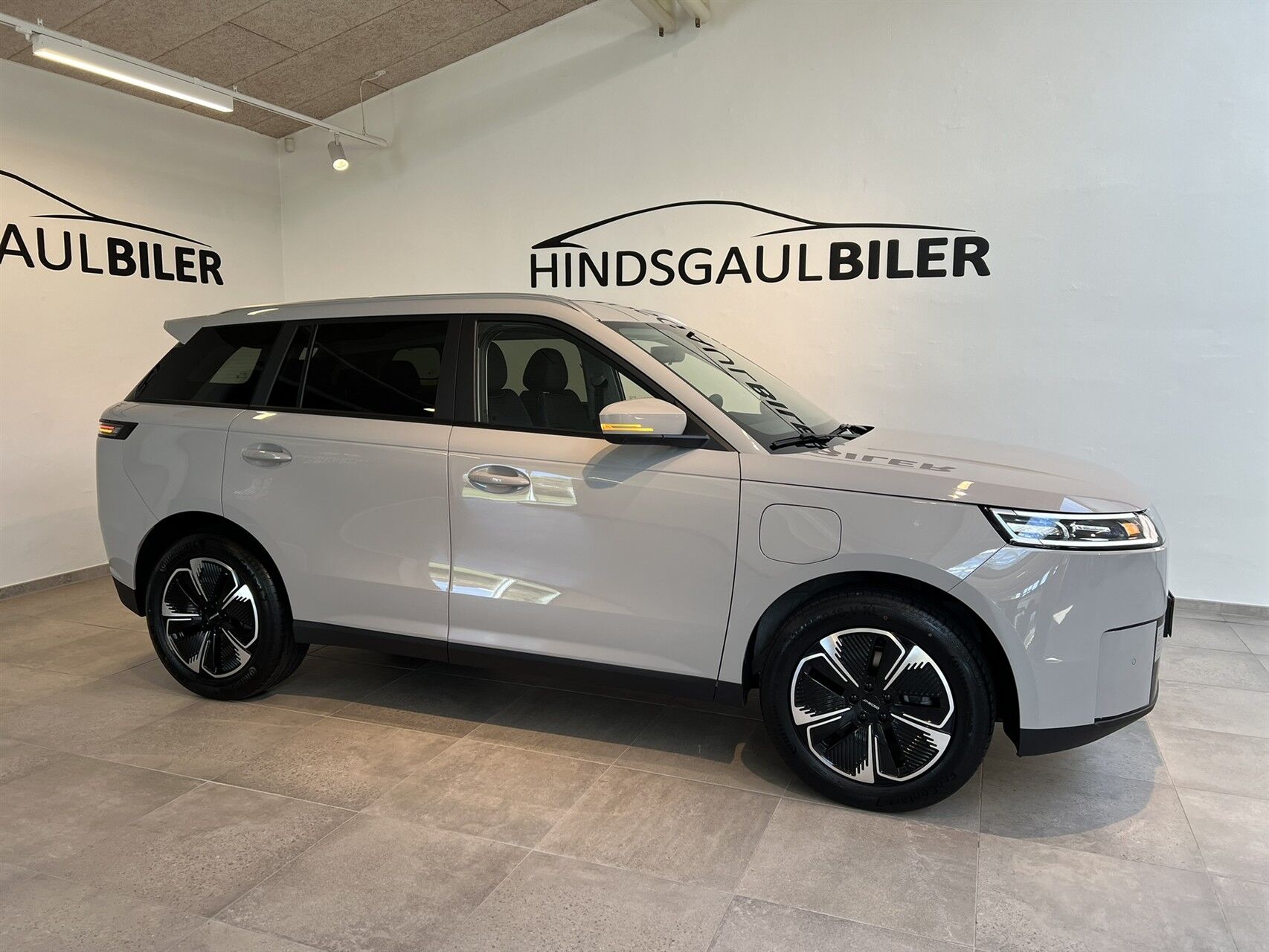 Billede af Jaecoo J5 EL Exclusive 211HK Aut.