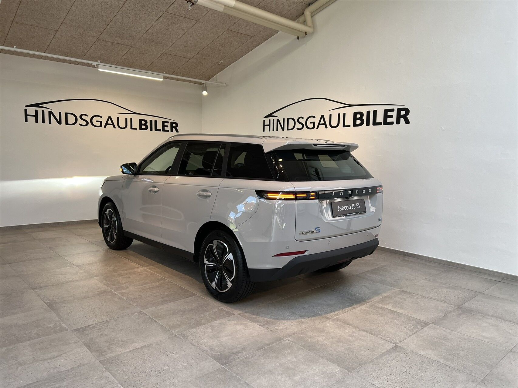 Billede af Jaecoo J5 EL Exclusive 211HK Aut.