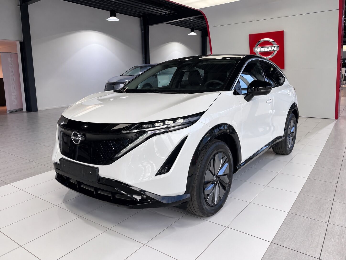 Billede af Nissan Ariya EL Advance 214HK 5d Aut.