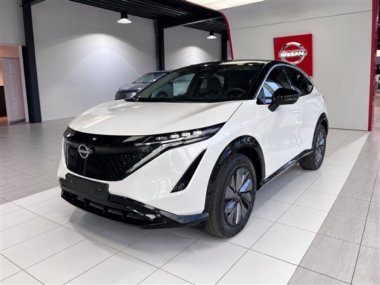 Nissan Ariya EL Advance 214HK 5d Aut.