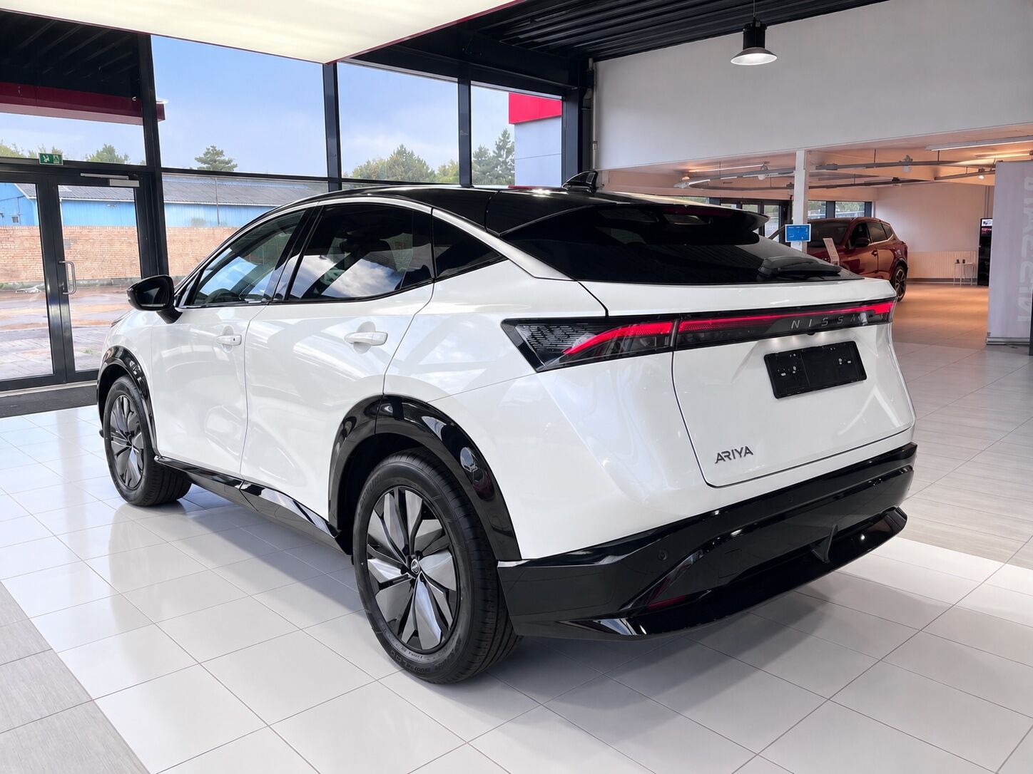 Billede af Nissan Ariya EL Advance 214HK 5d Aut.