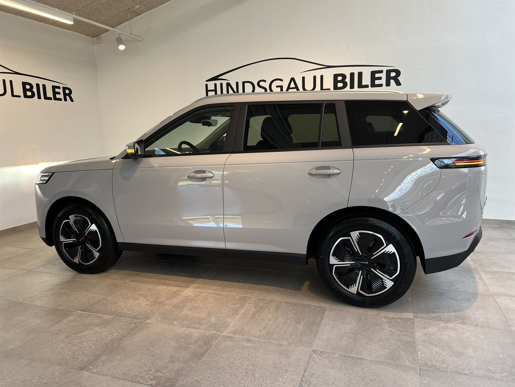 Billede af Jaecoo J5 EL Exclusive 211HK Aut.