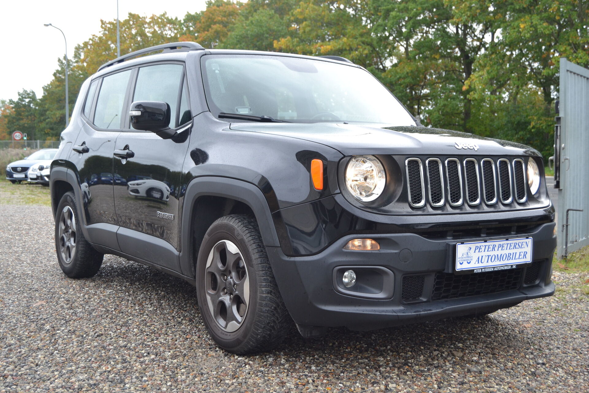Billede af Jeep Renegade 1,6 Longitude Start&Stop 110HK 5d