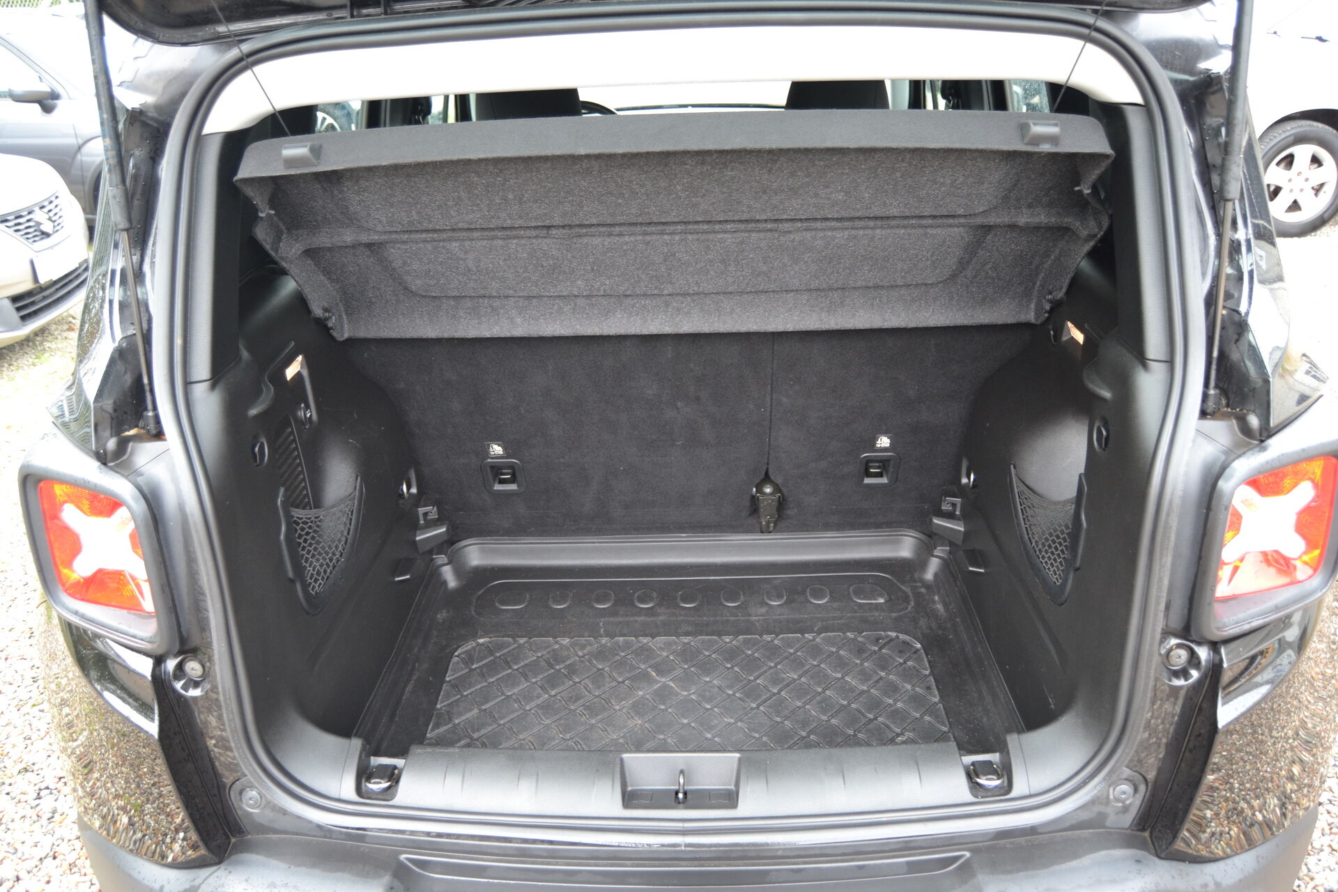 Billede af Jeep Renegade 1,6 Longitude Start&Stop 110HK 5d
