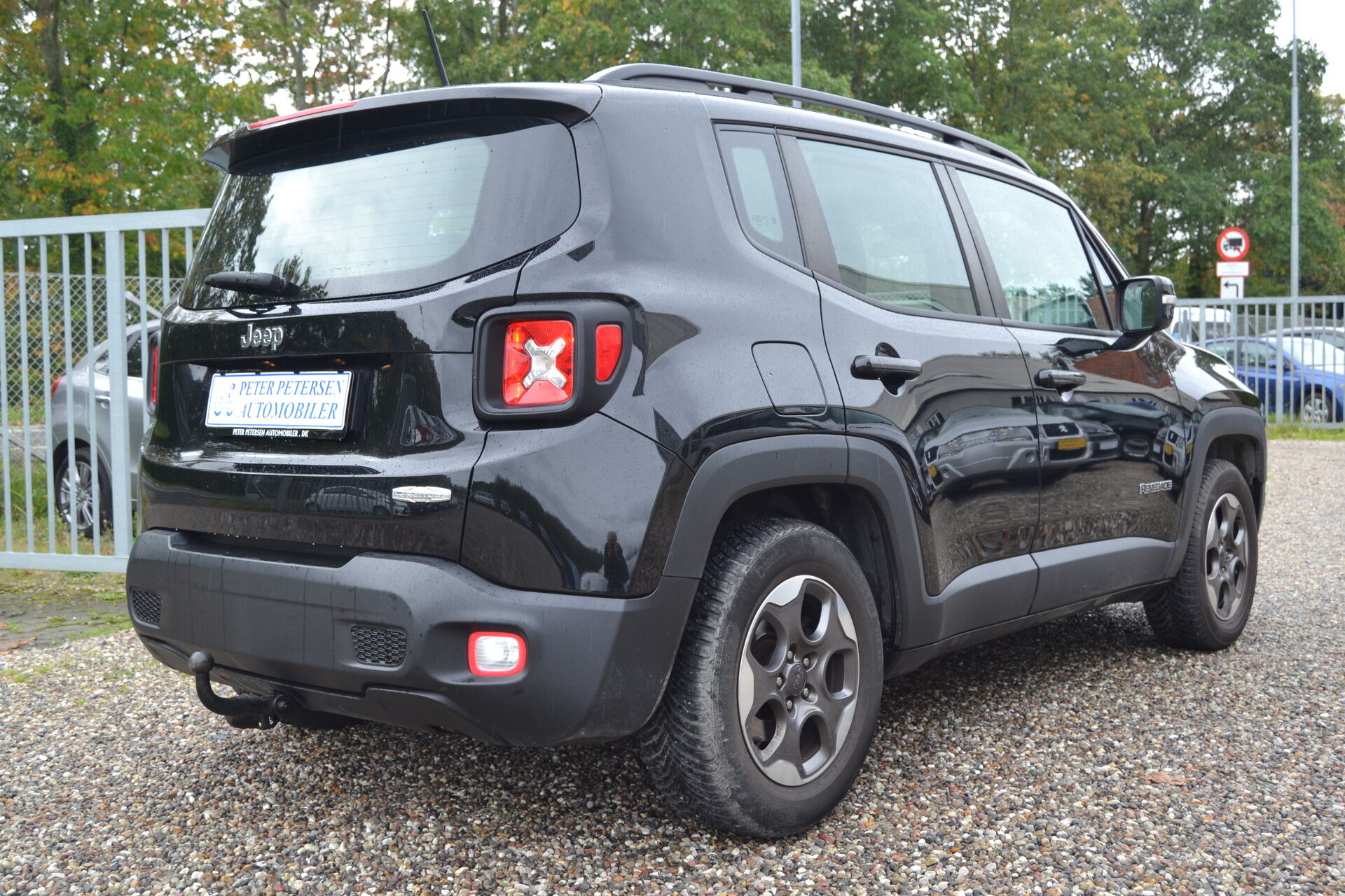 Billede af Jeep Renegade 1,6 Longitude Start&Stop 110HK 5d