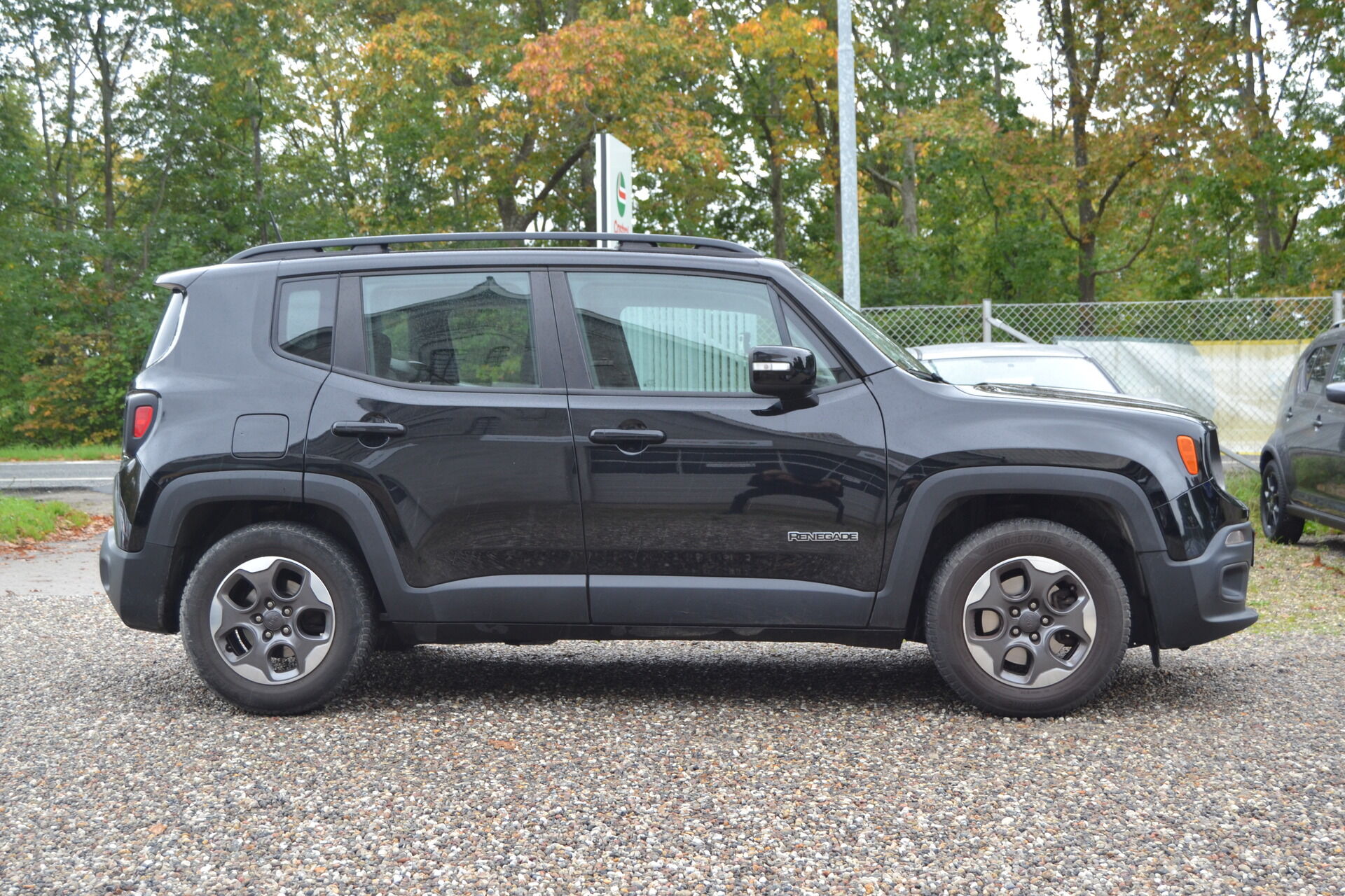 Billede af Jeep Renegade 1,6 Longitude Start&Stop 110HK 5d