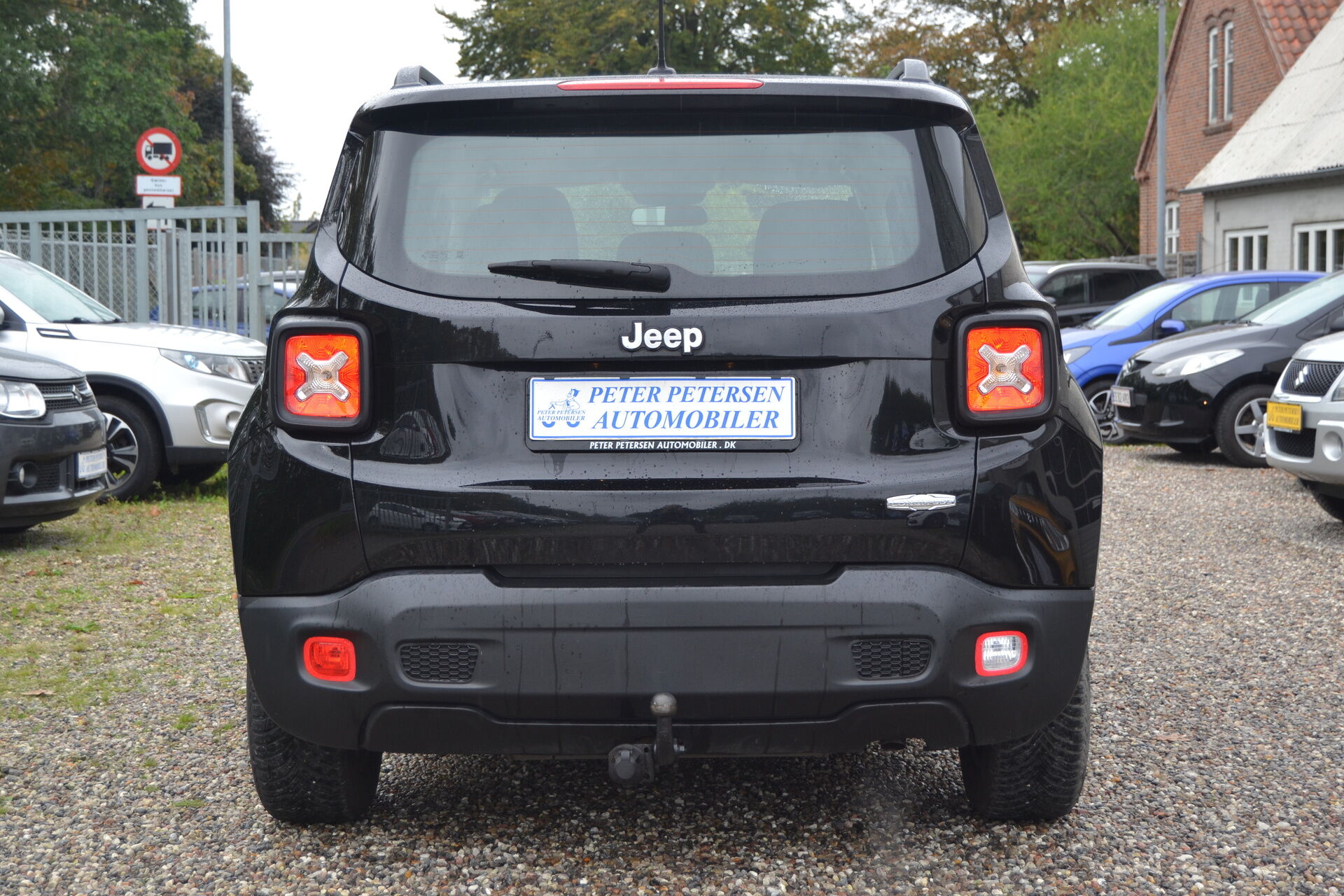 Billede af Jeep Renegade 1,6 Longitude Start&Stop 110HK 5d