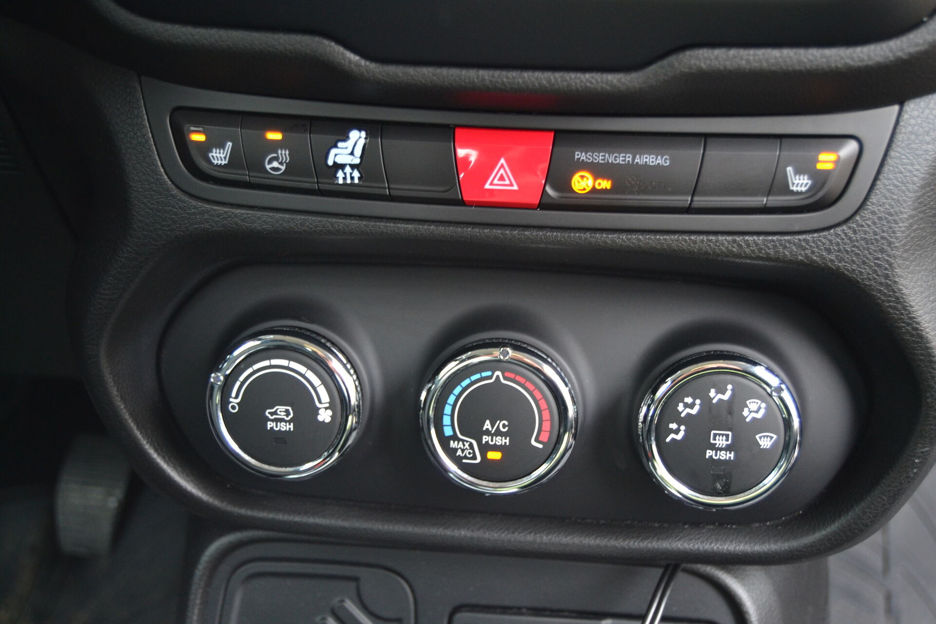 Billede af Jeep Renegade 1,6 Longitude Start&Stop 110HK 5d