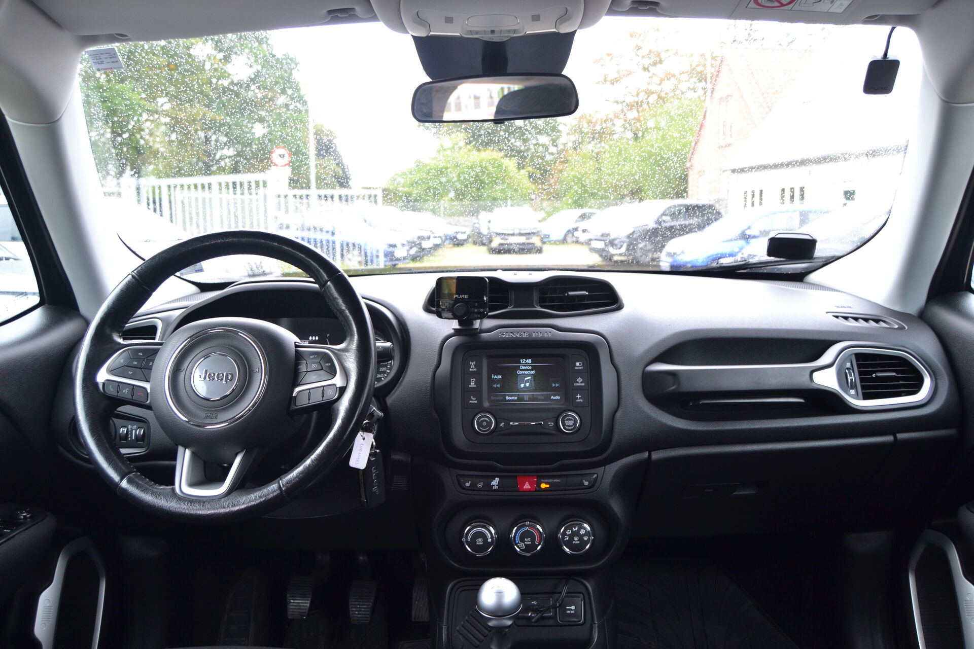 Billede af Jeep Renegade 1,6 Longitude Start&Stop 110HK 5d