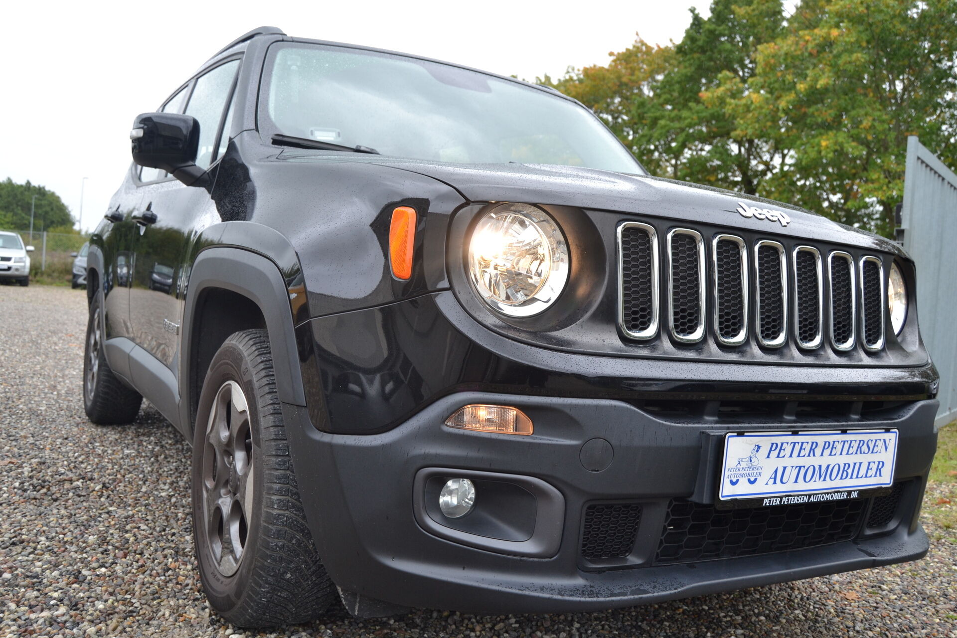 Billede af Jeep Renegade 1,6 Longitude Start&Stop 110HK 5d