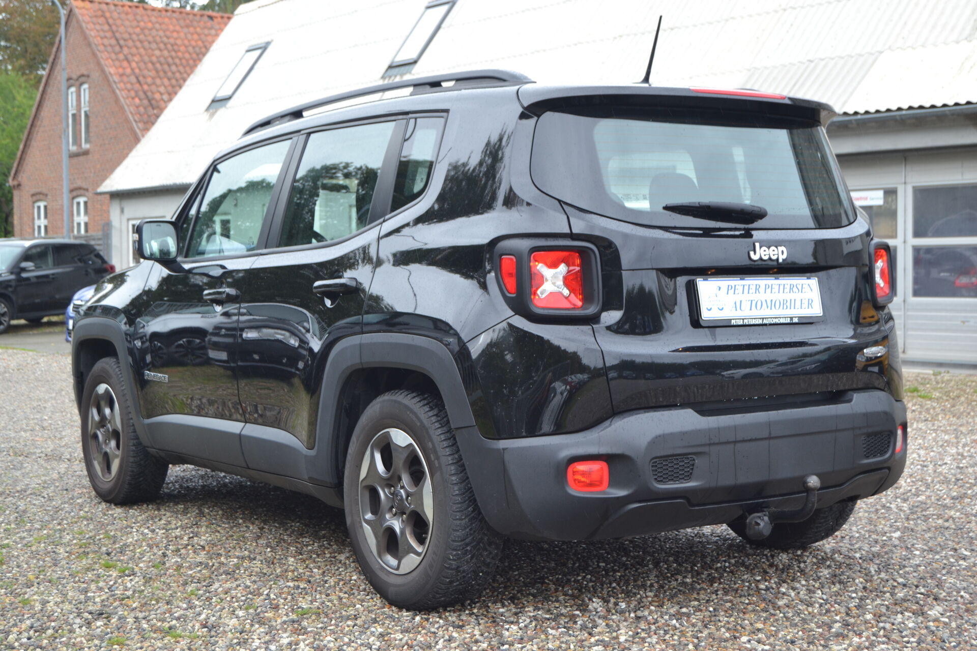 Billede af Jeep Renegade 1,6 Longitude Start&Stop 110HK 5d