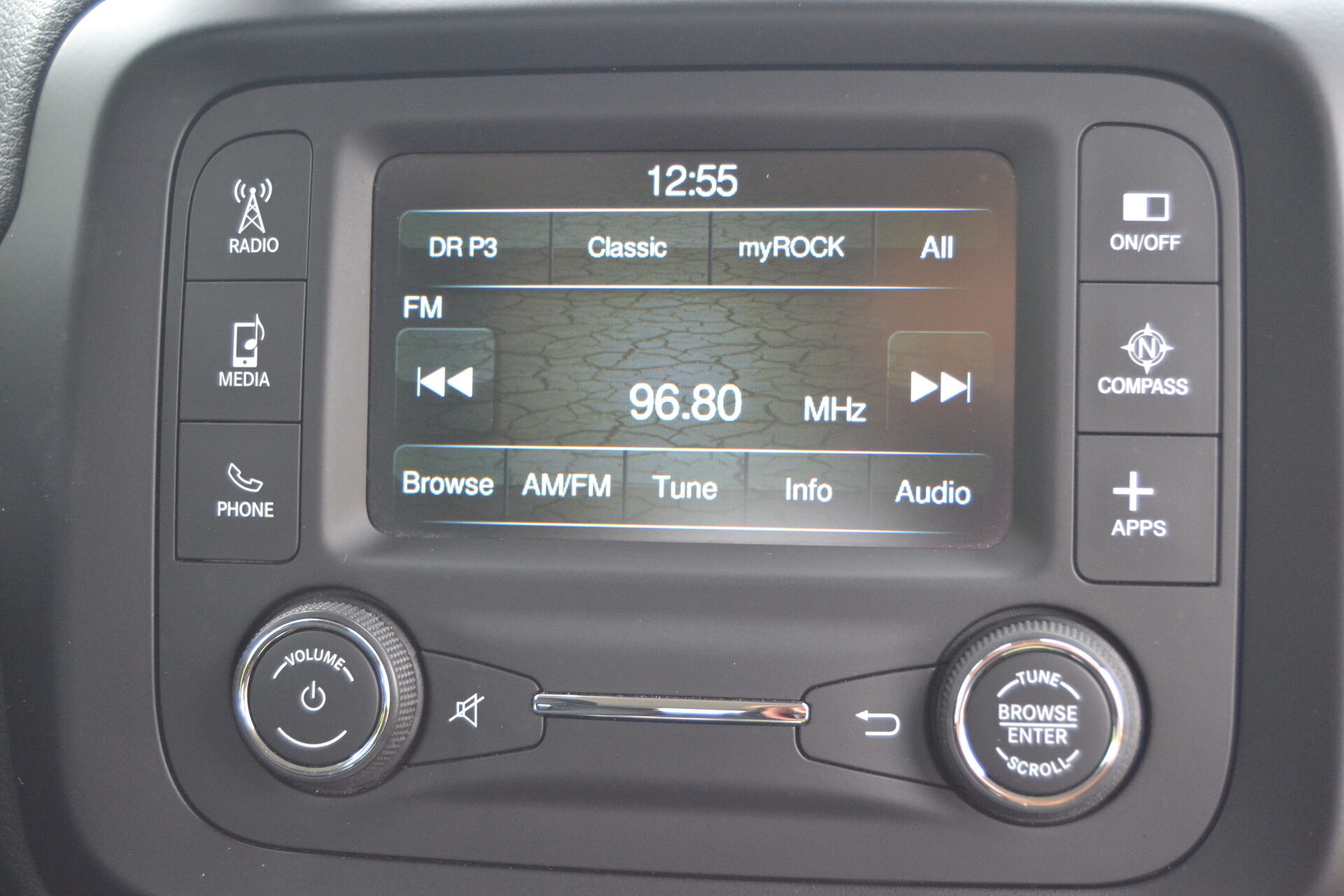 Billede af Jeep Renegade 1,6 Longitude Start&Stop 110HK 5d