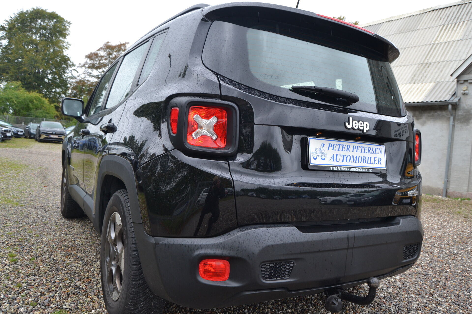 Billede af Jeep Renegade 1,6 Longitude Start&Stop 110HK 5d