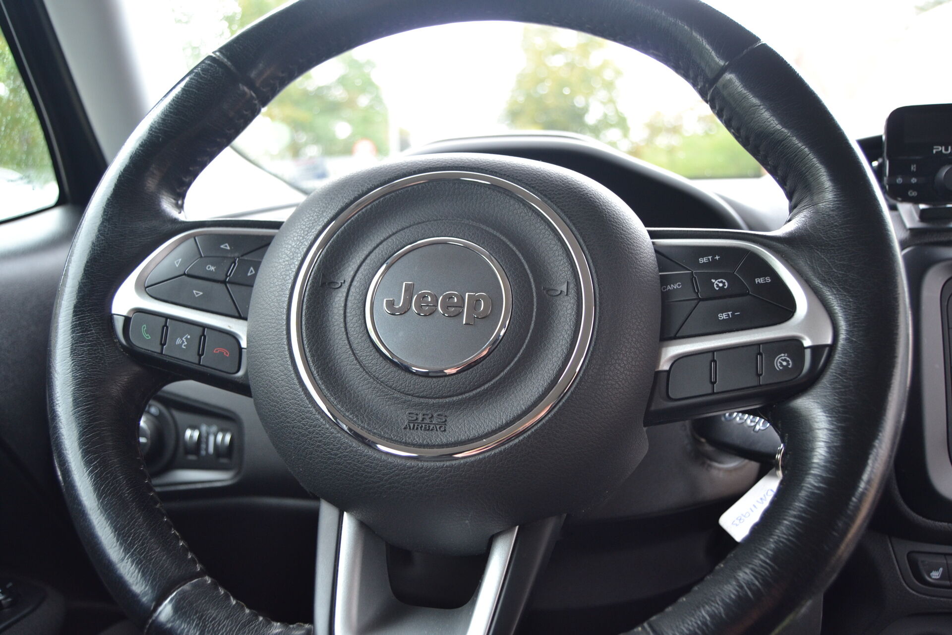 Billede af Jeep Renegade 1,6 Longitude Start&Stop 110HK 5d