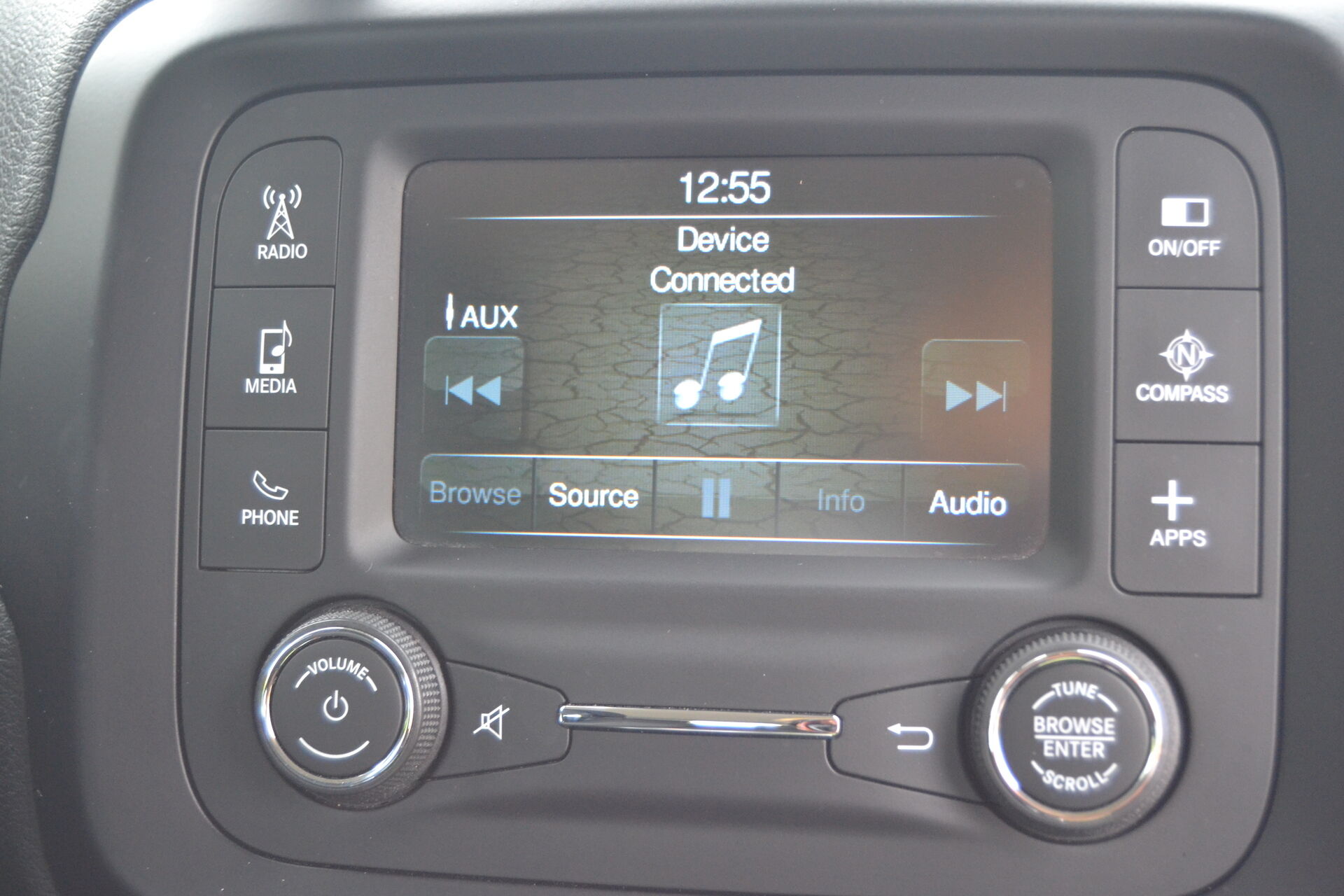 Billede af Jeep Renegade 1,6 Longitude Start&Stop 110HK 5d