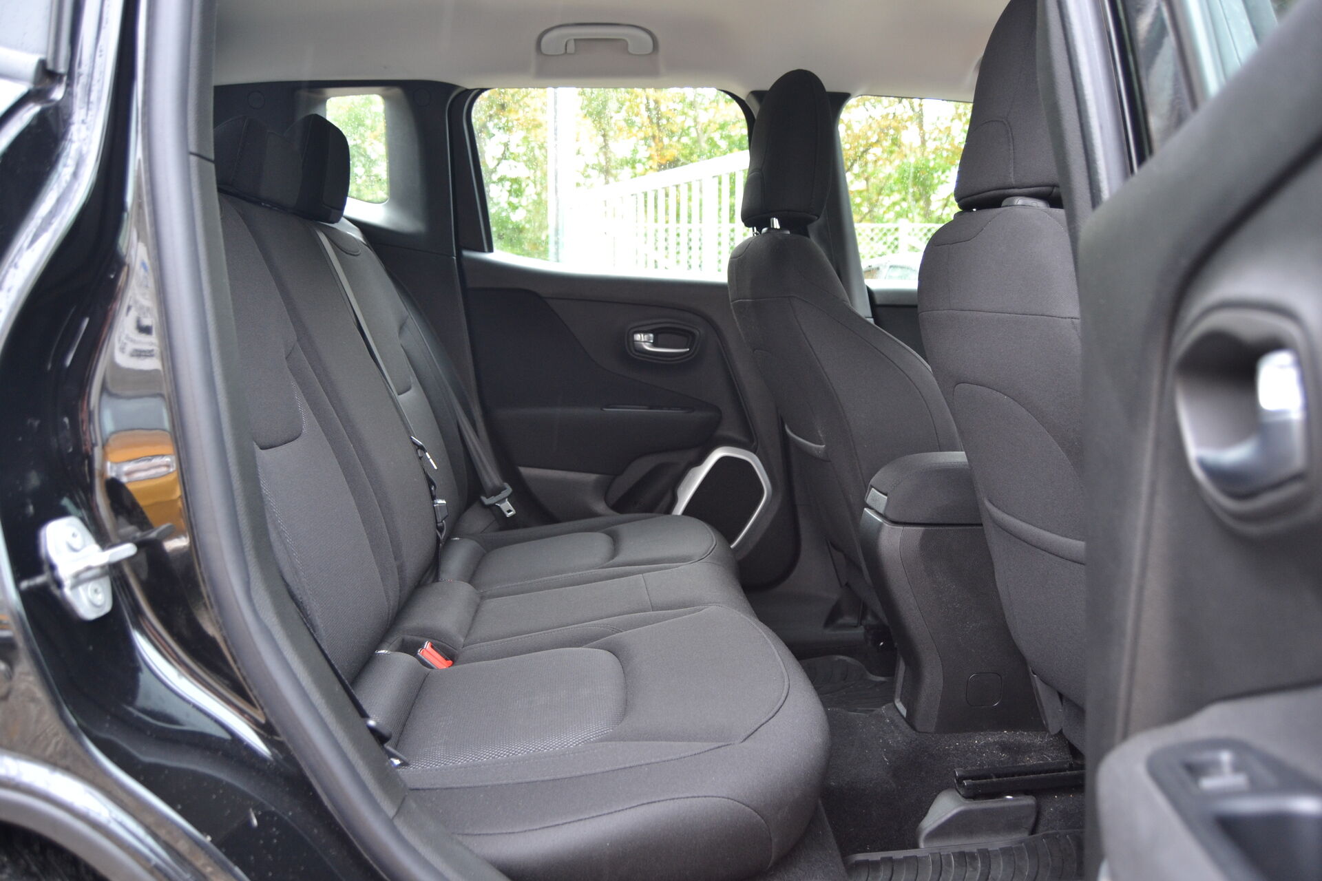 Billede af Jeep Renegade 1,6 Longitude Start&Stop 110HK 5d