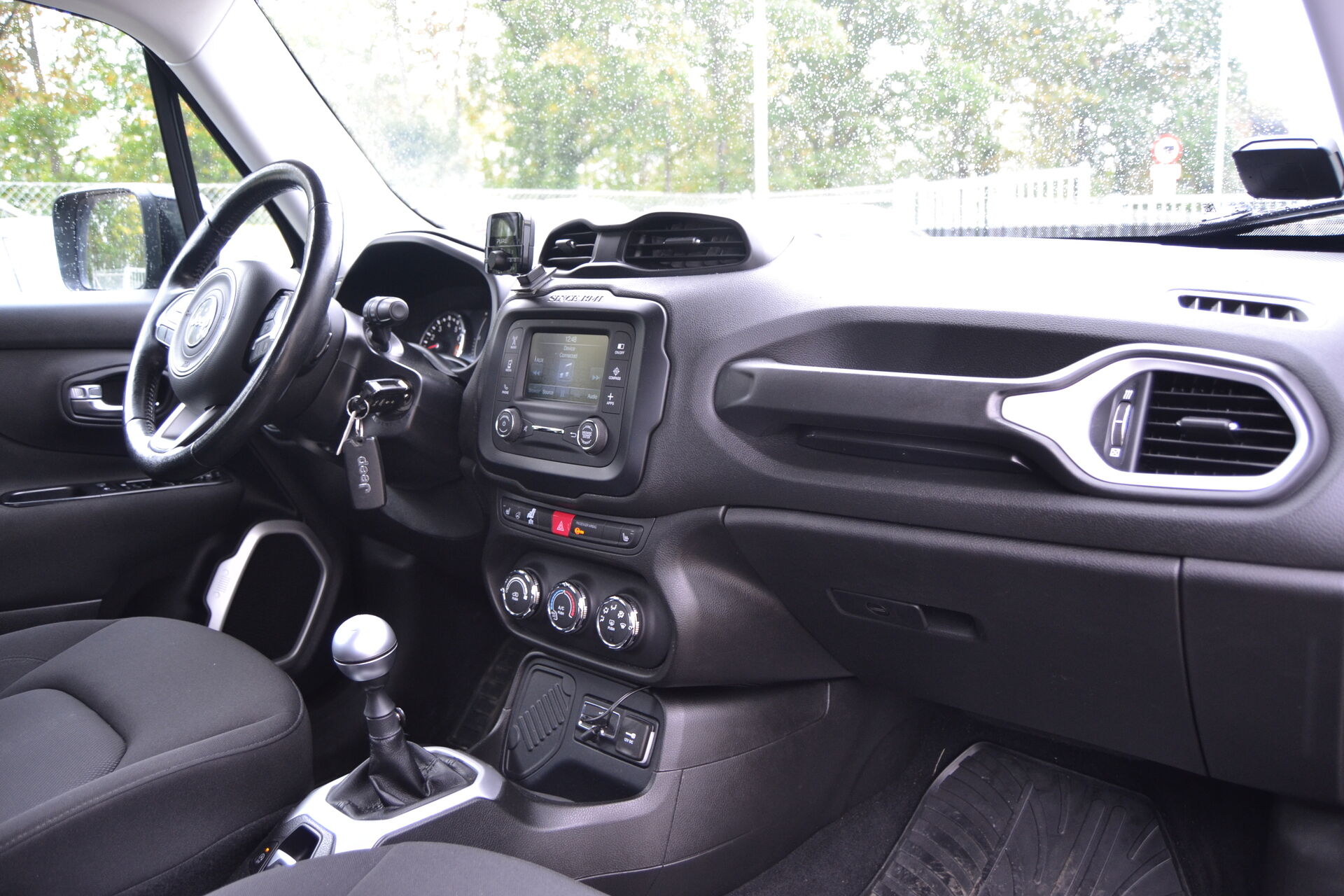 Billede af Jeep Renegade 1,6 Longitude Start&Stop 110HK 5d