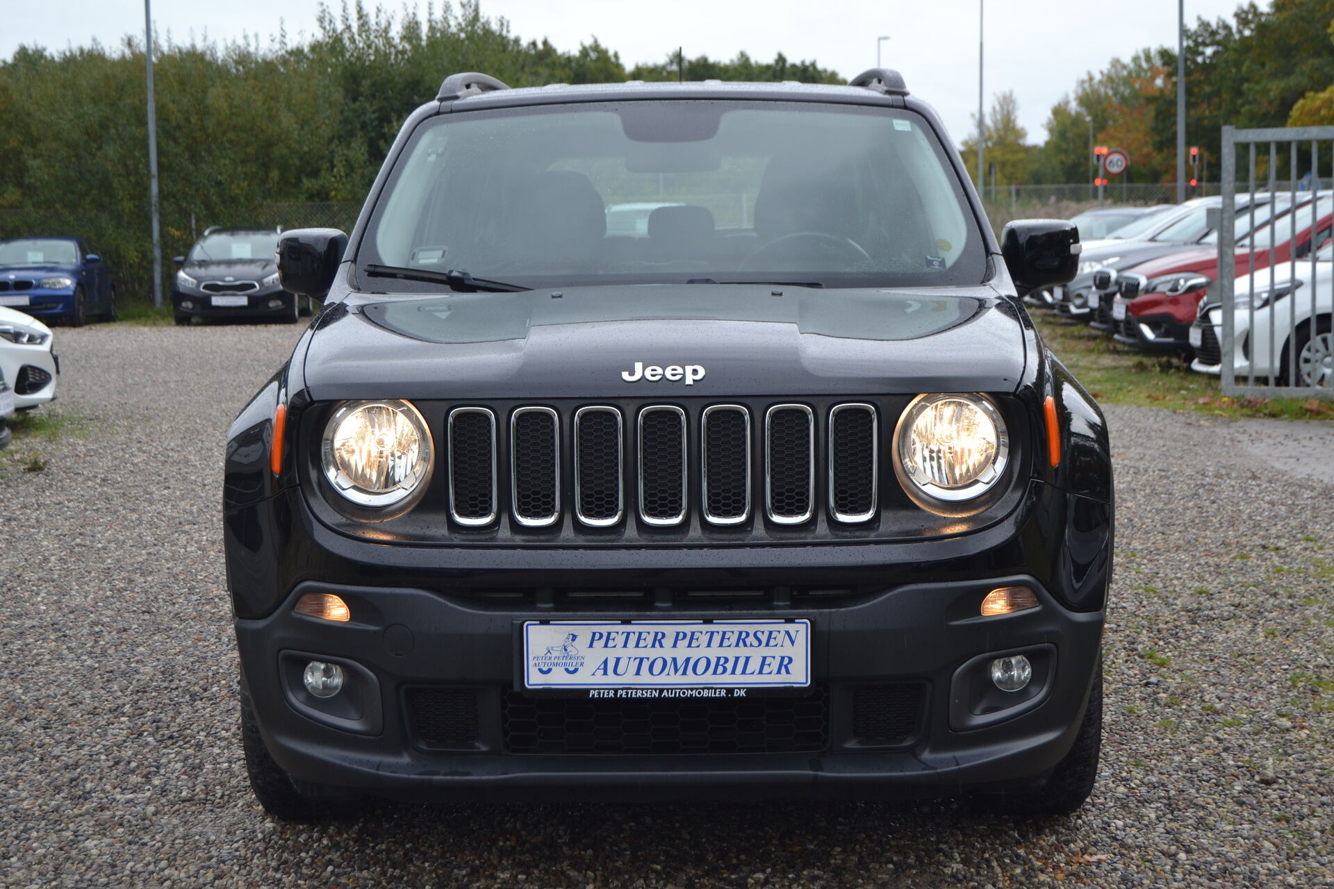 Billede af Jeep Renegade 1,6 Longitude Start&Stop 110HK 5d