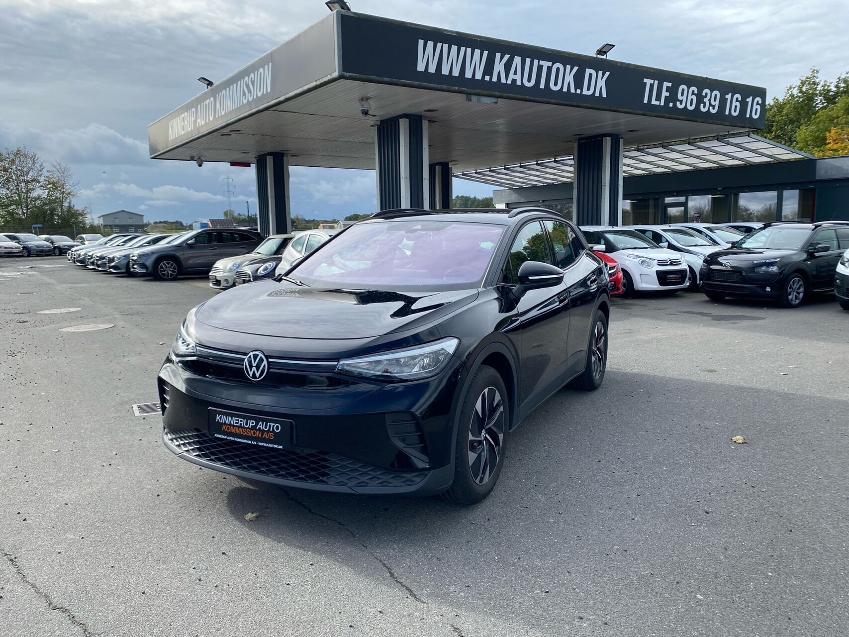 Billede af VW ID.4 EL Move+ 286HK 5d Aut.