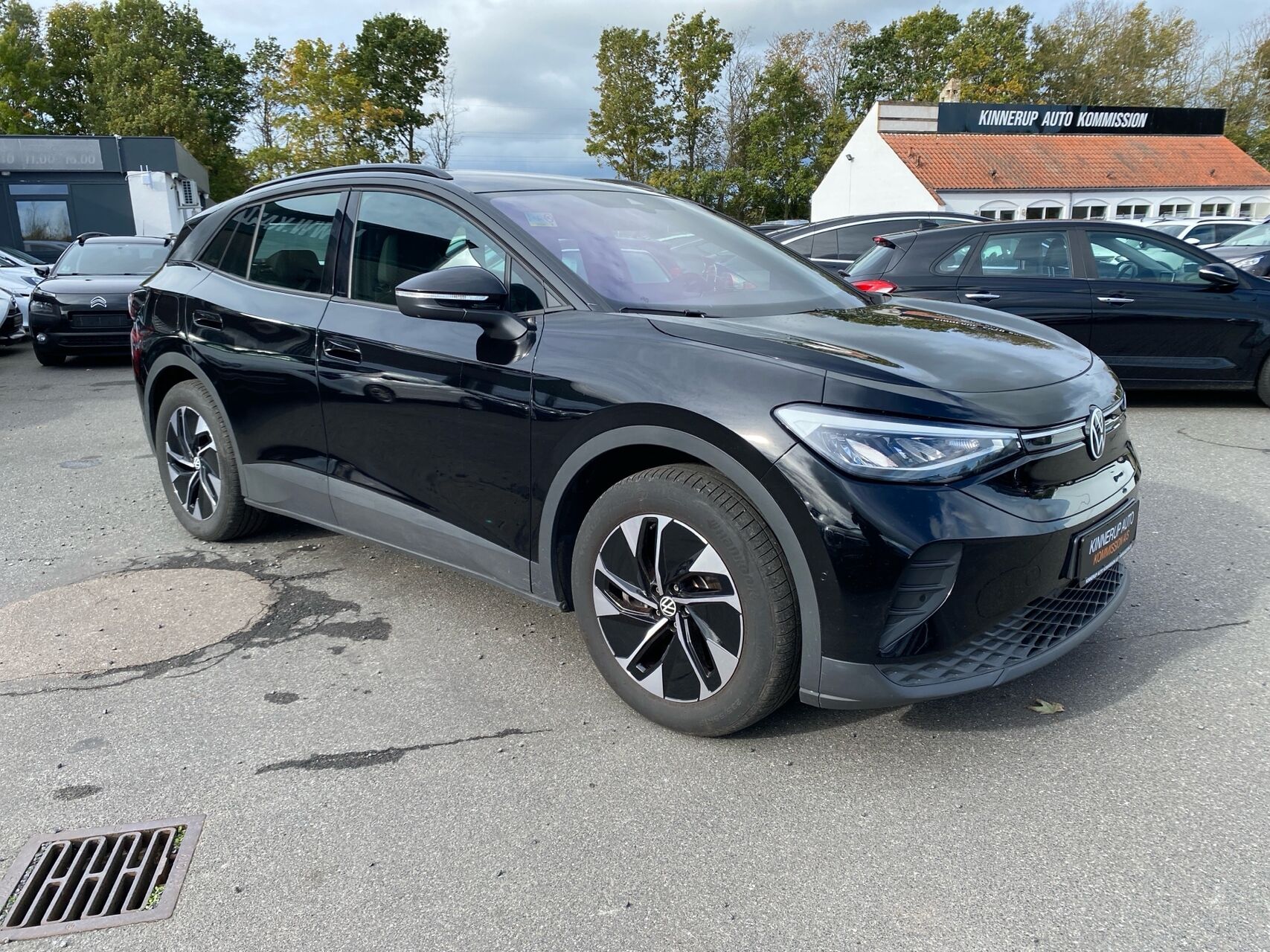 Billede af VW ID.4 EL Move+ 286HK 5d Aut.