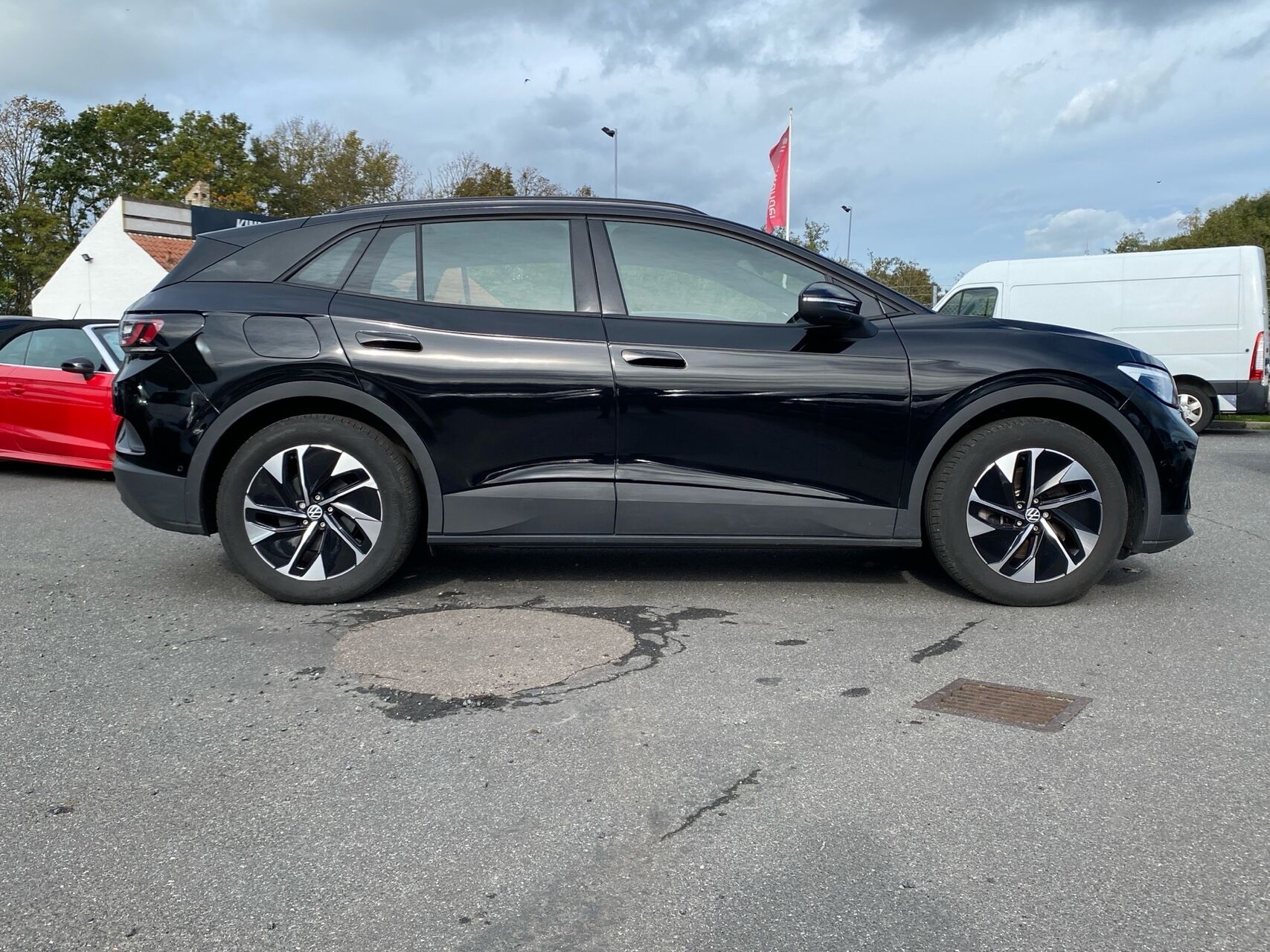 Billede af VW ID.4 EL Move+ 286HK 5d Aut.