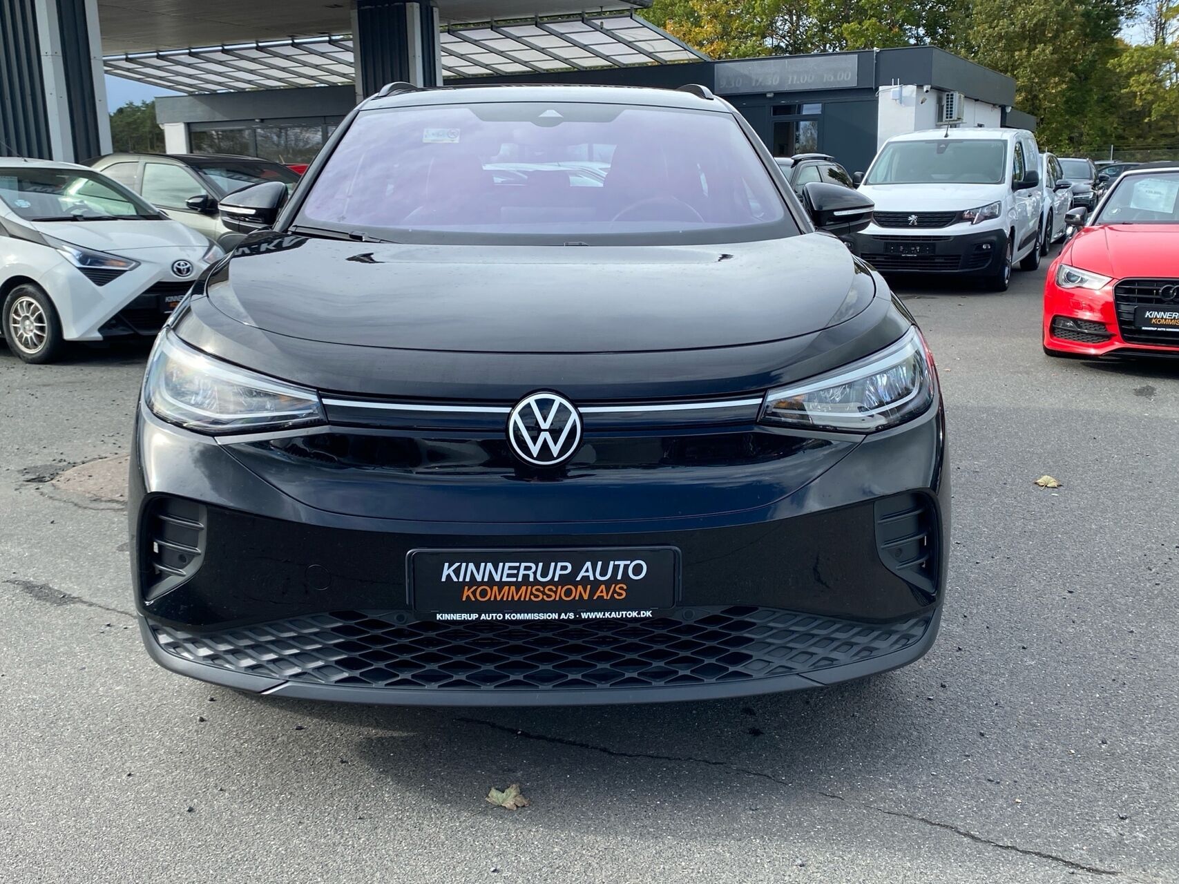 Billede af VW ID.4 EL Move+ 286HK 5d Aut.