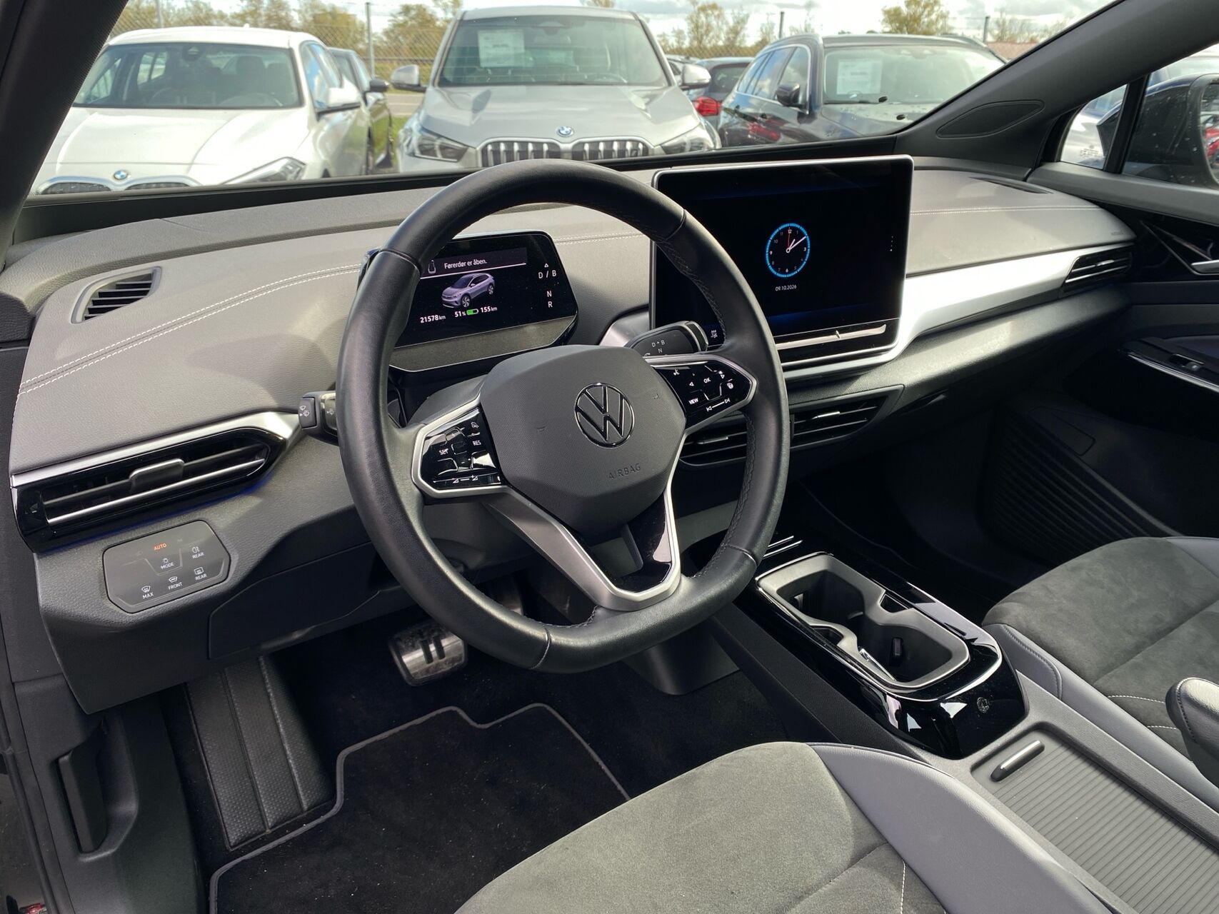 Billede af VW ID.4 EL Move+ 286HK 5d Aut.