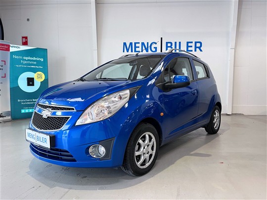 Chevrolet Spark 1,0 LS 68HK 5d