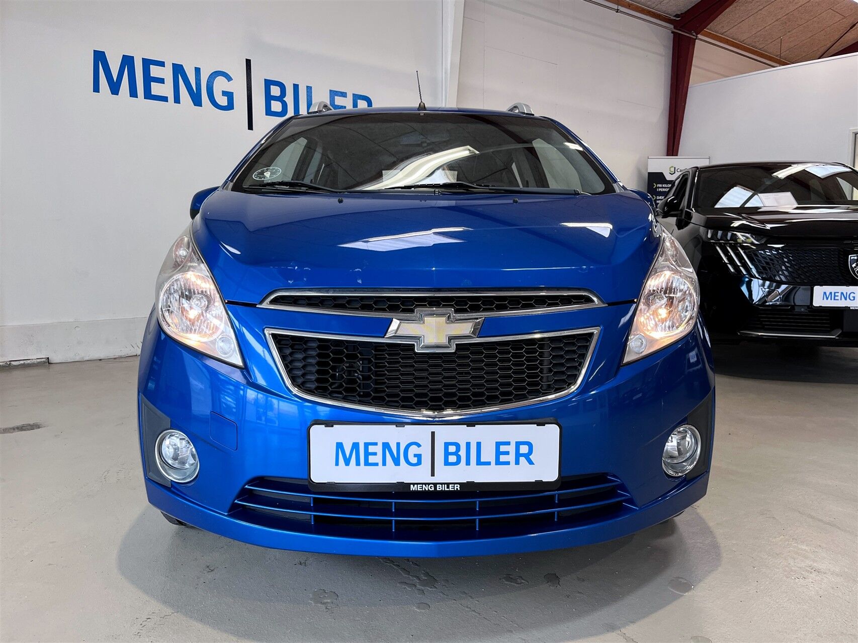 Billede af Chevrolet Spark 1,0 LS 68HK 5d