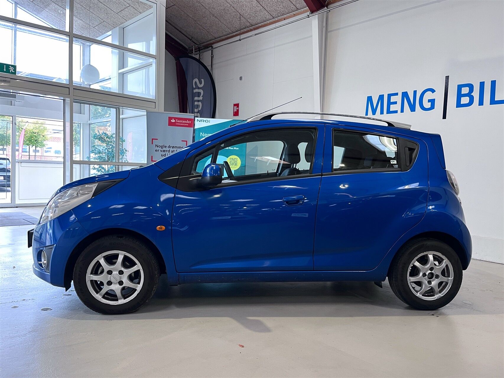 Billede af Chevrolet Spark 1,0 LS 68HK 5d